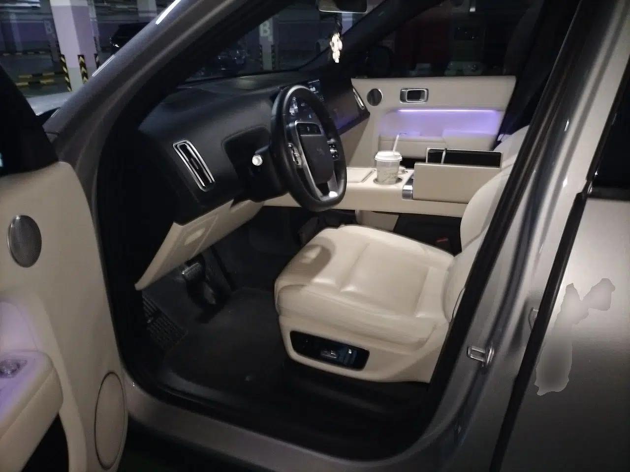 Li Auto L9 2022 Max model — миниатюра 16