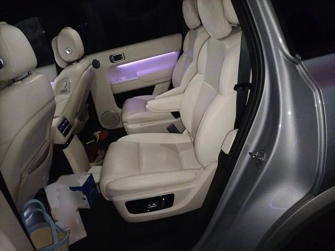 Li Auto L9 2022 Max model — миниатюра 17