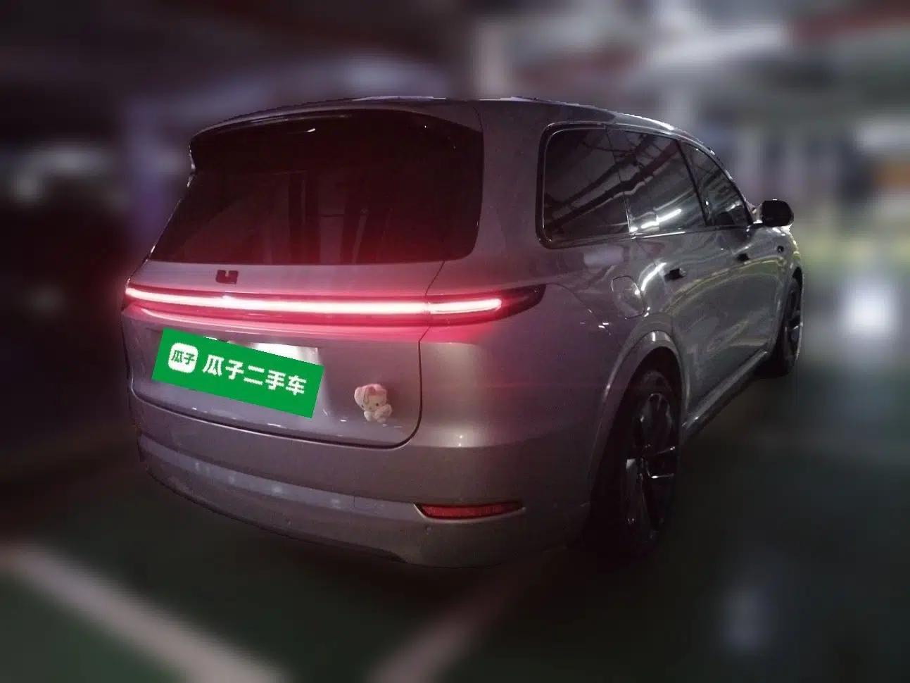 Li Auto L9 2022 Max model — миниатюра 6