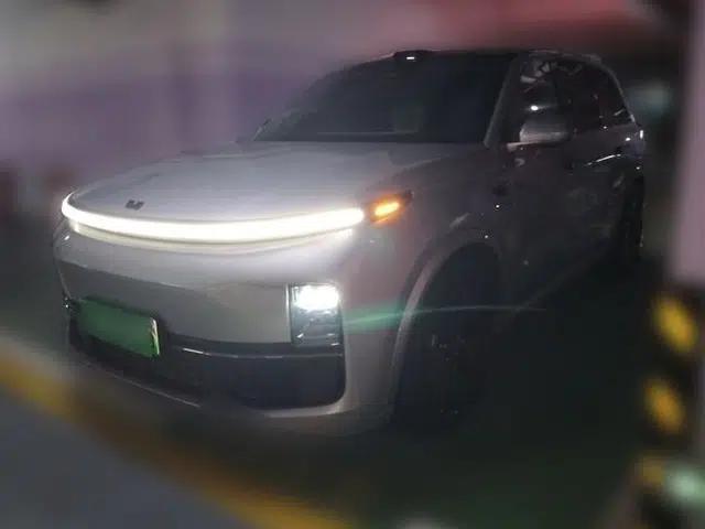 Li Auto L9 2022 Max model