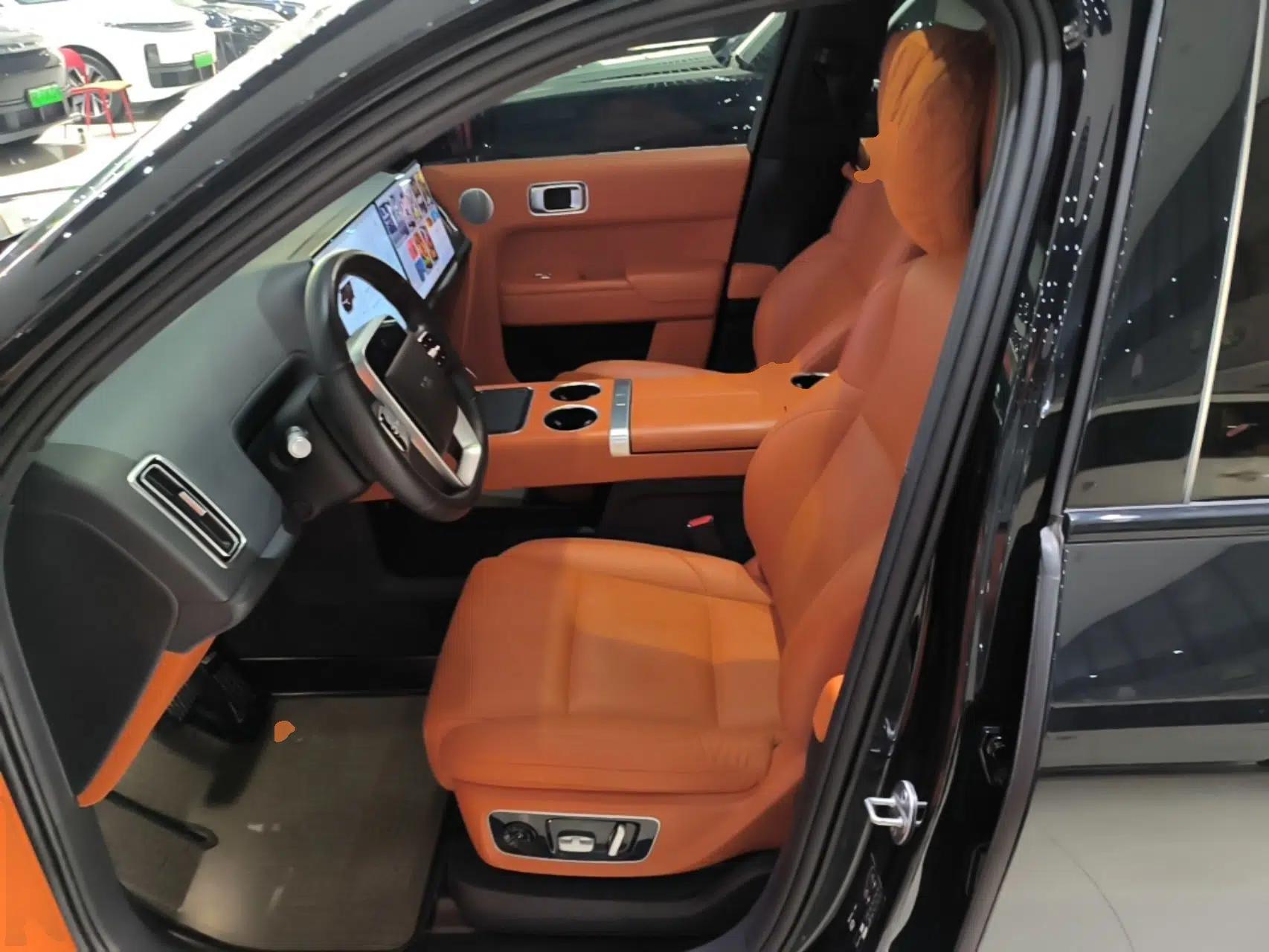 Li Auto L9 2022 Max model — миниатюра 17
