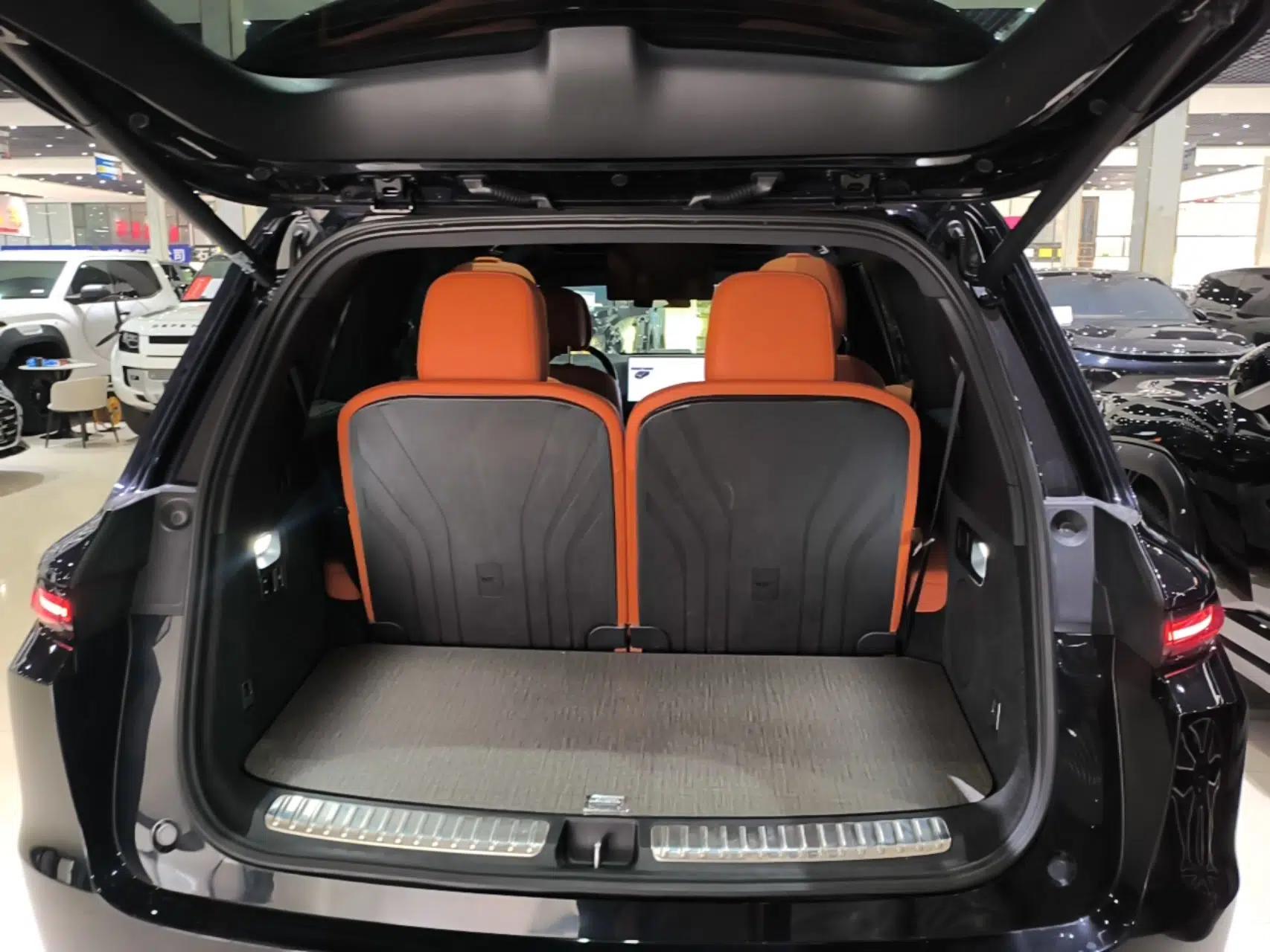 Li Auto L9 2022 Max model — миниатюра 22
