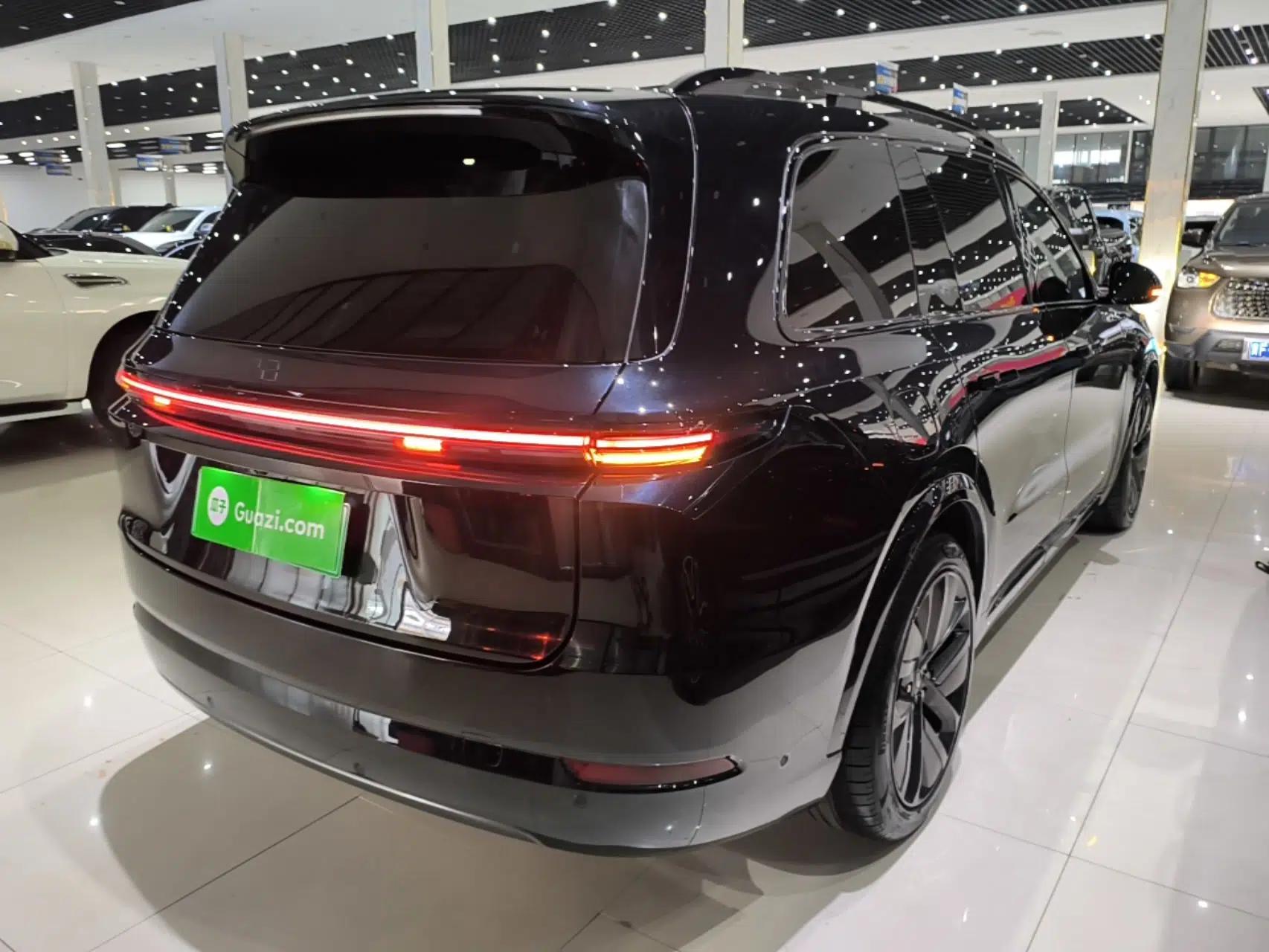 Li Auto L9 2022 Max model — миниатюра 6