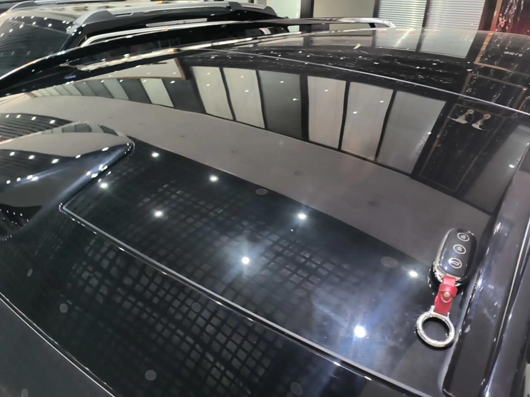 Li Auto L9 2022 Max model — миниатюра 7