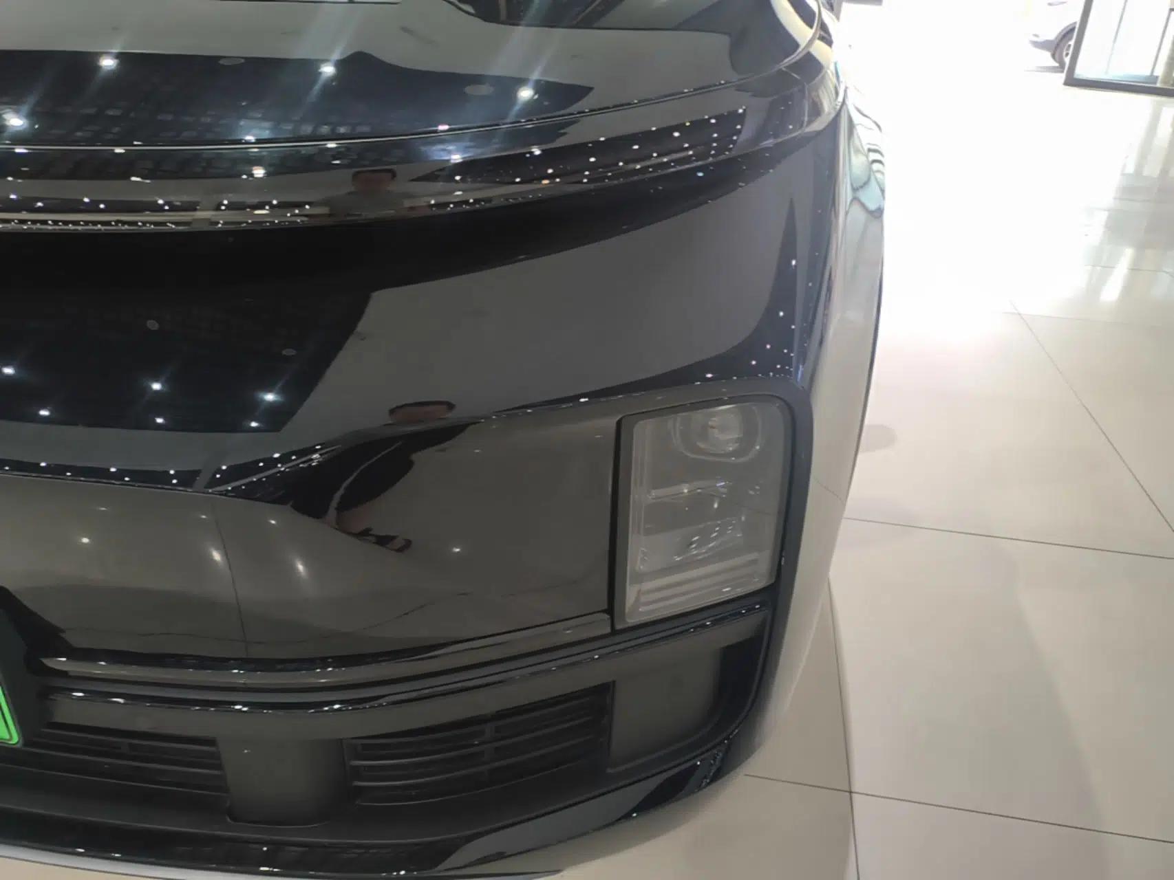Li Auto L9 2022 Max model — миниатюра 8
