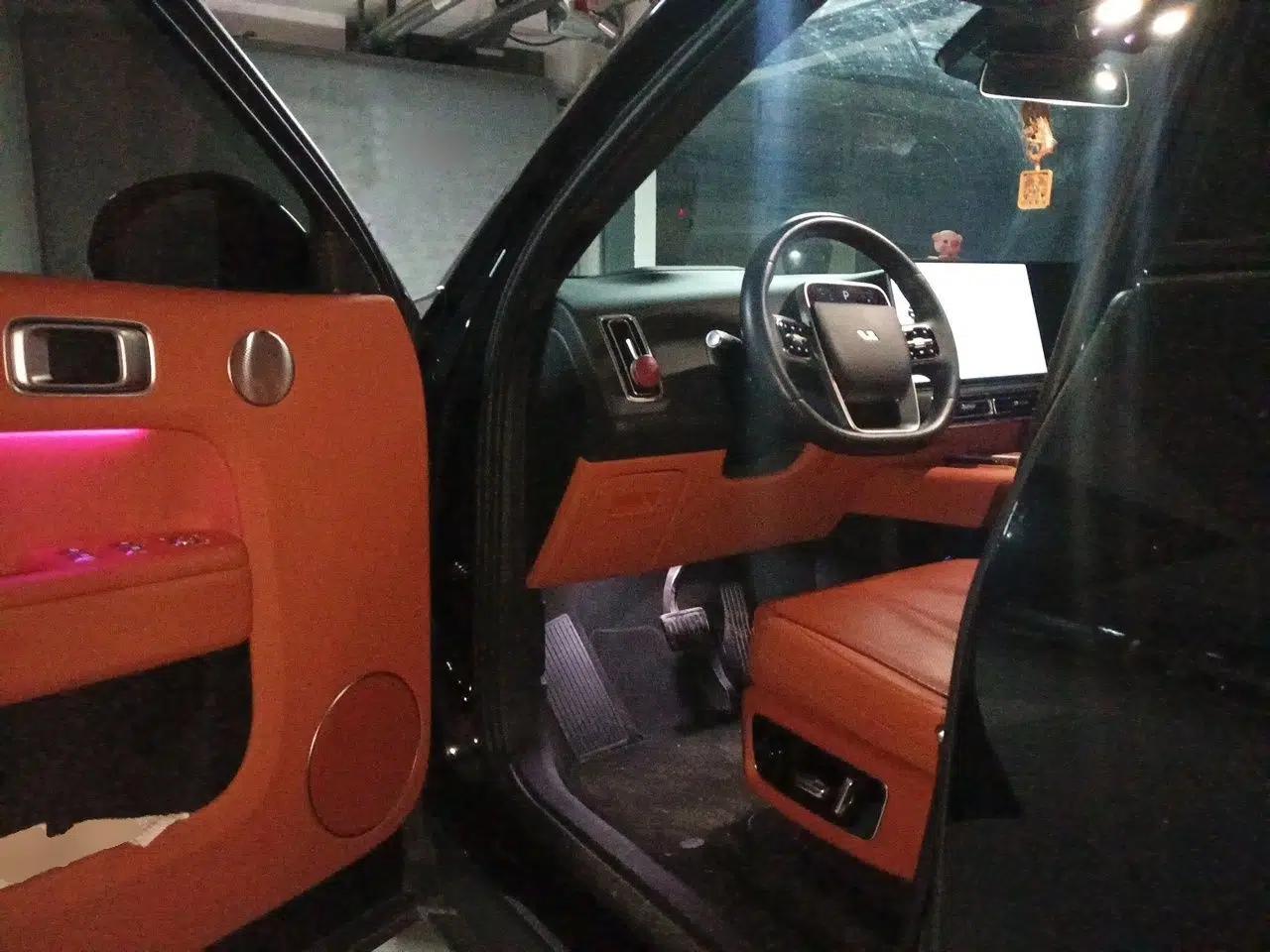 Li Auto L9 2023 Pro Model — миниатюра 16