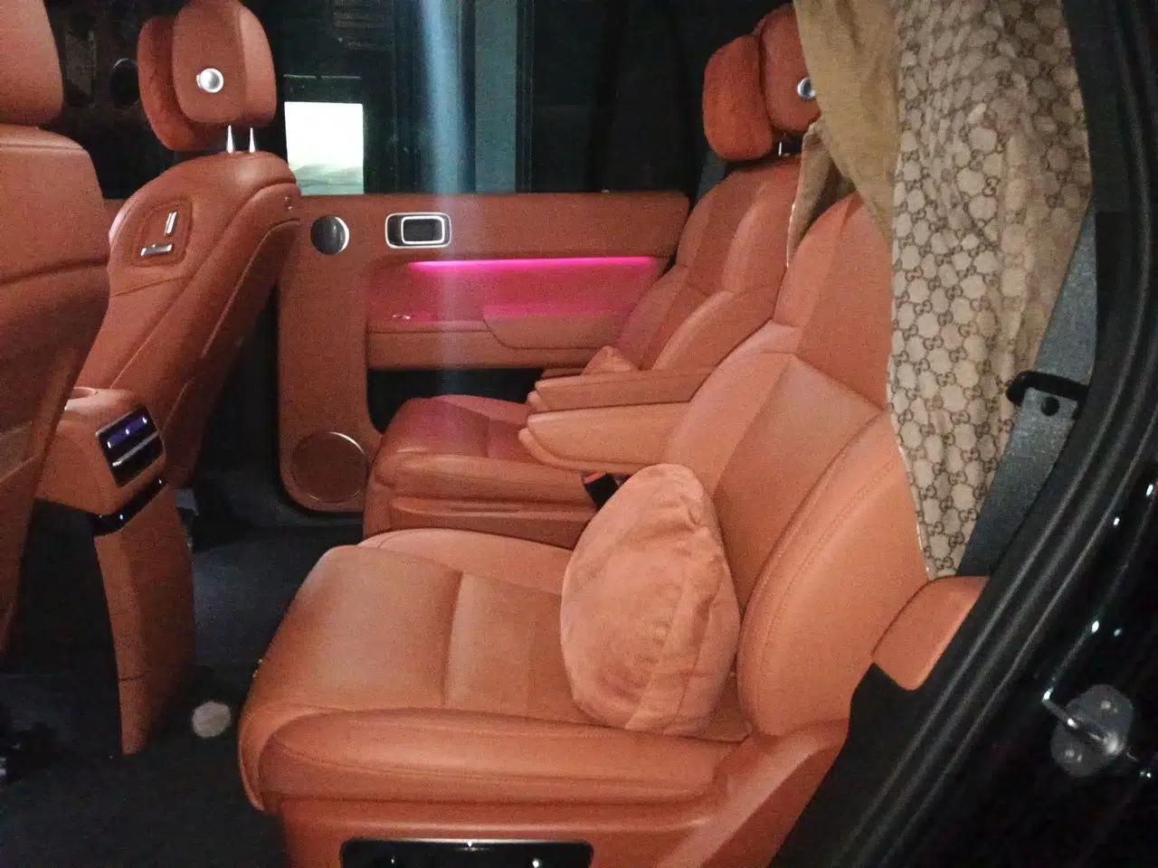 Li Auto L9 2023 Pro Model — миниатюра 17