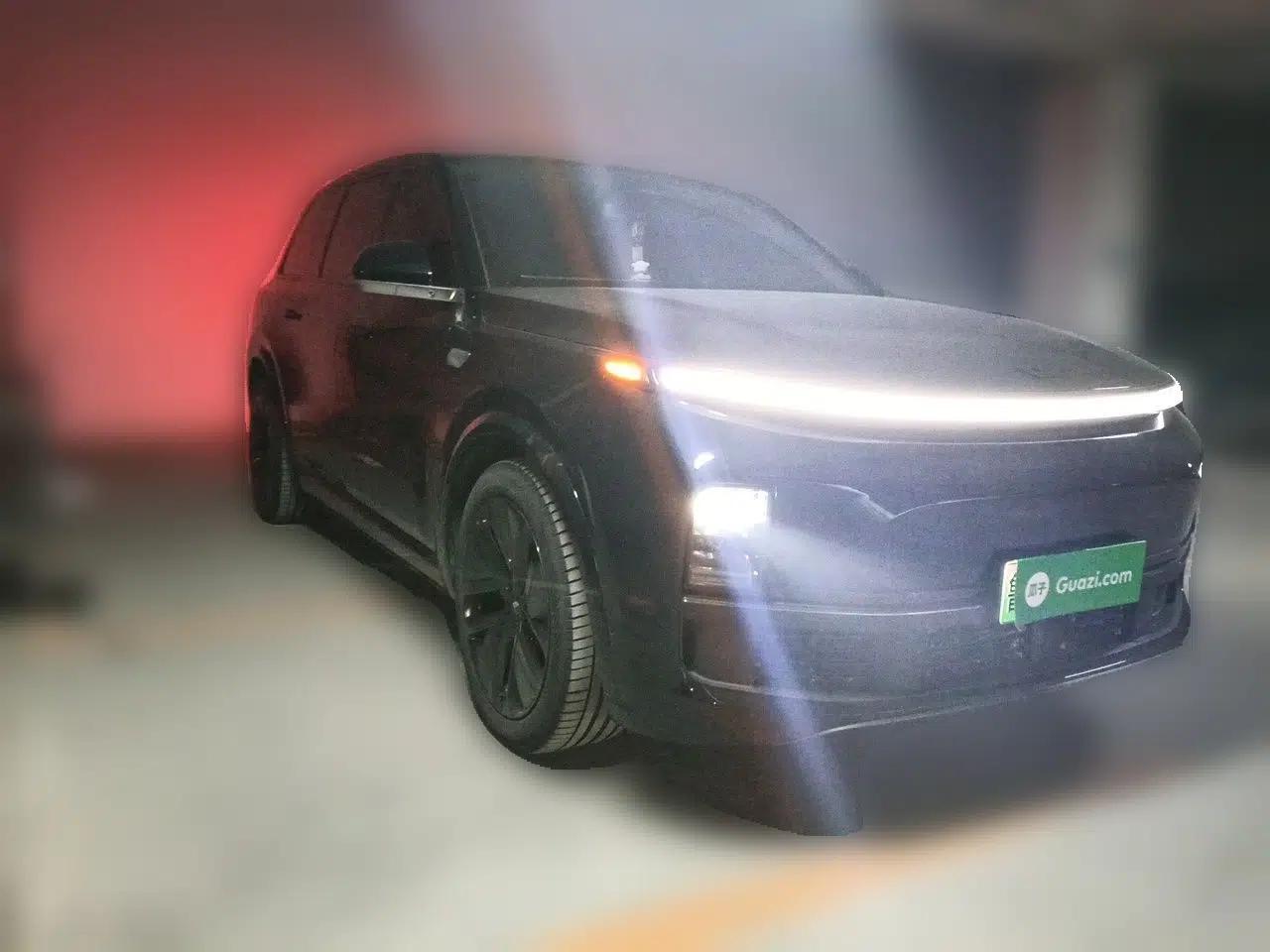 Li Auto L9 2023 Pro Model — миниатюра 3