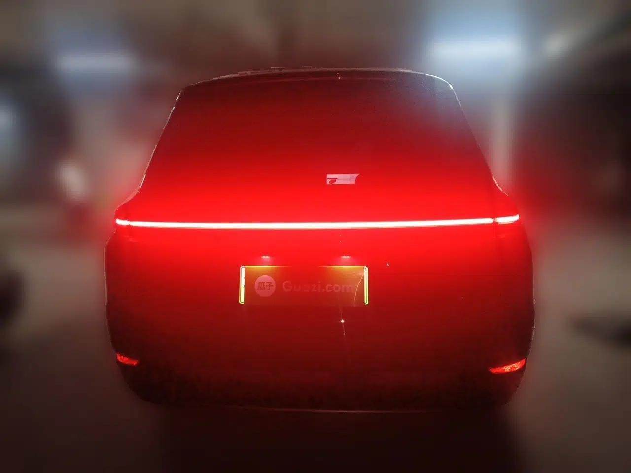 Li Auto L9 2023 Pro Model — миниатюра 5