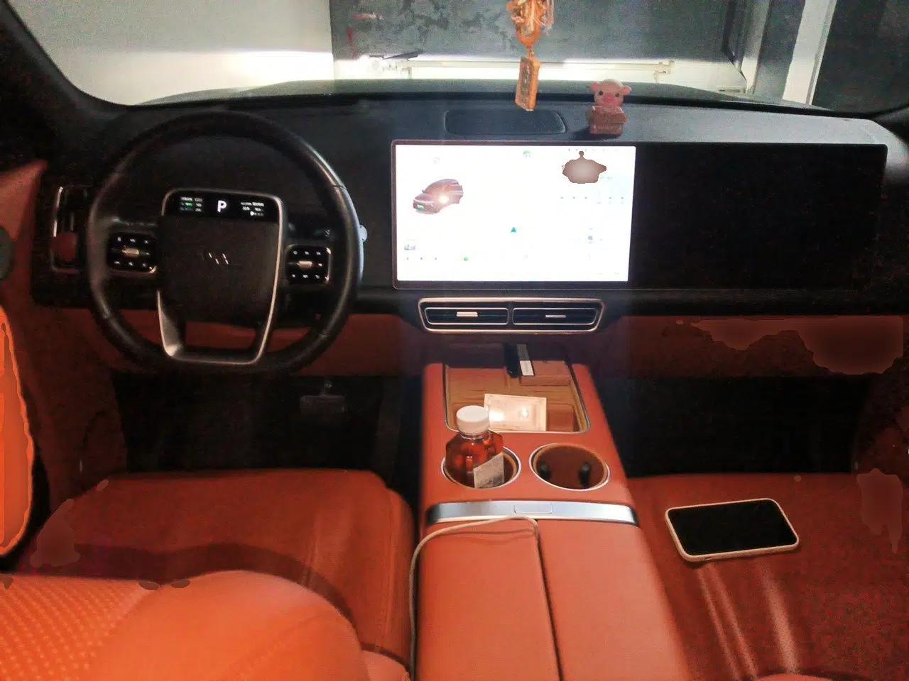 Li Auto L9 2023 Pro Model — миниатюра 9