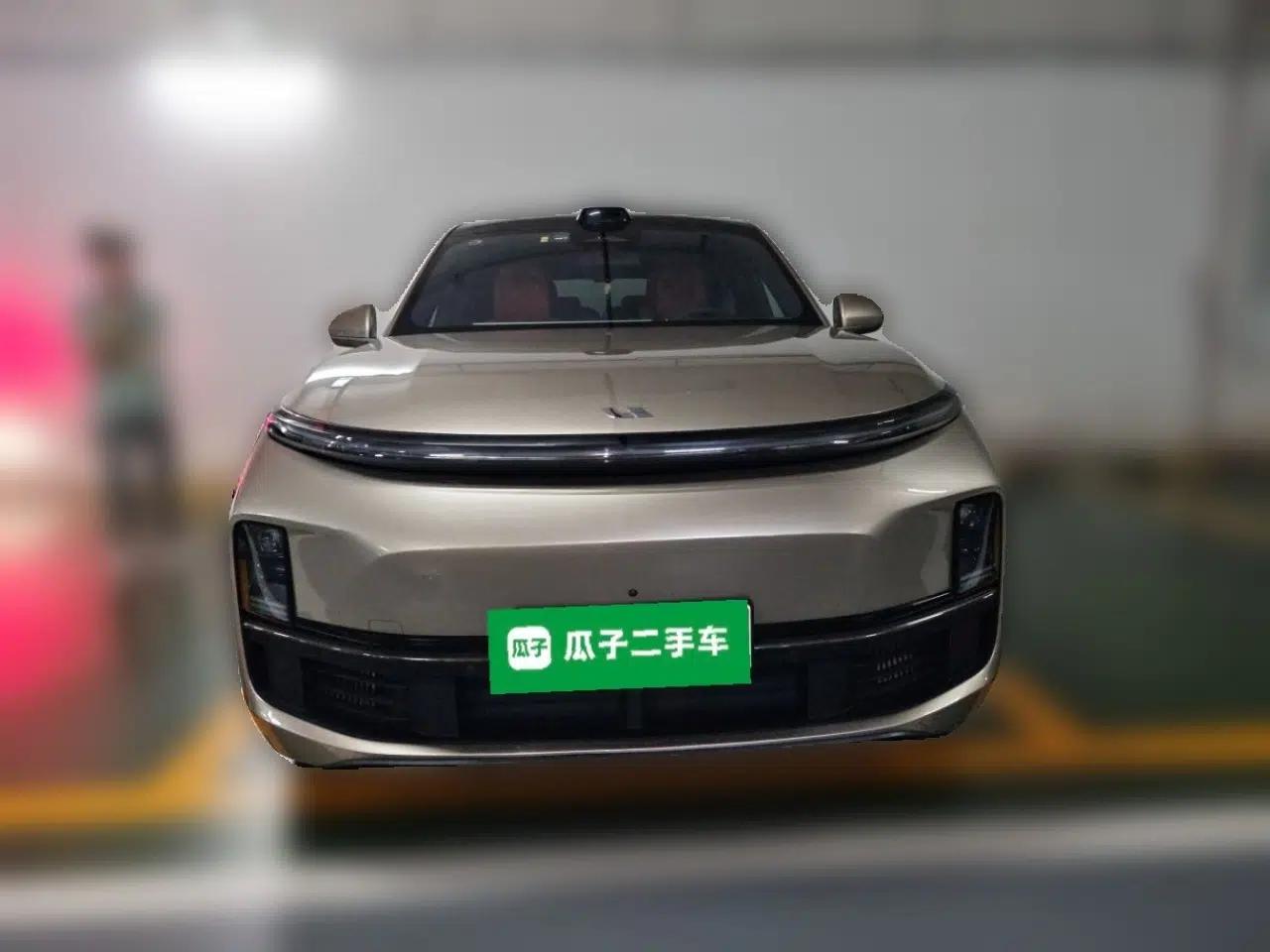 Li Auto L9 2022 Max model — миниатюра 2