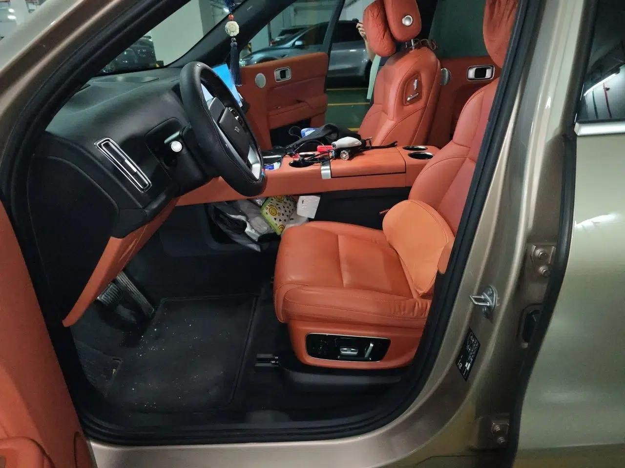 Li Auto L9 2022 Max model — миниатюра 15