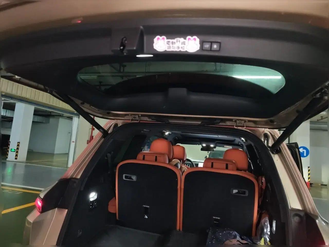Li Auto L9 2022 Max model — миниатюра 19