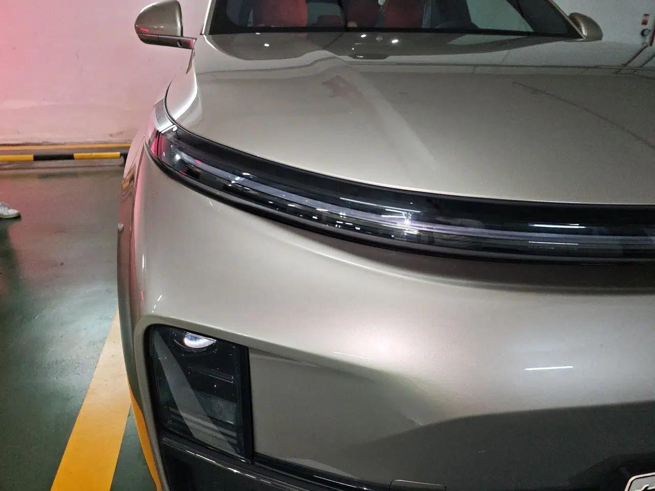 Li Auto L9 2022 Max model — миниатюра 7