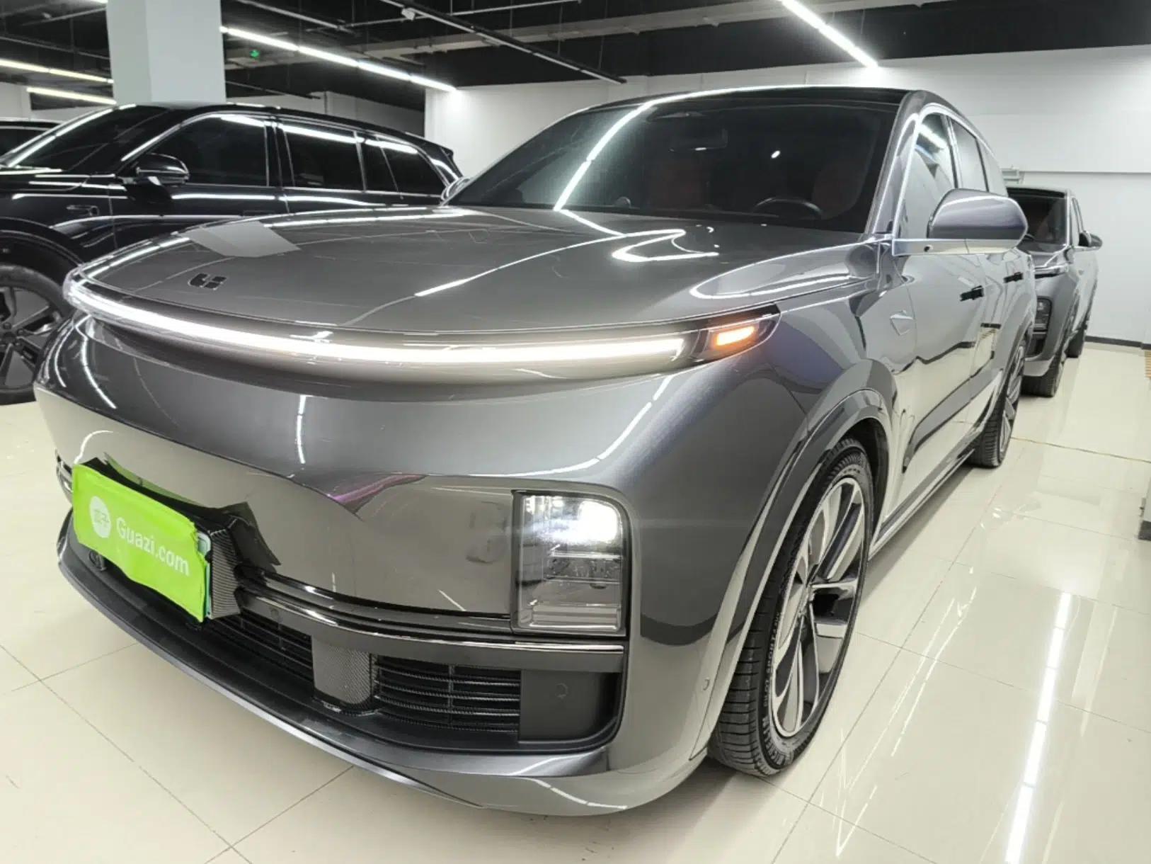 Li Auto L9 2024 Pro Model — миниатюра 1