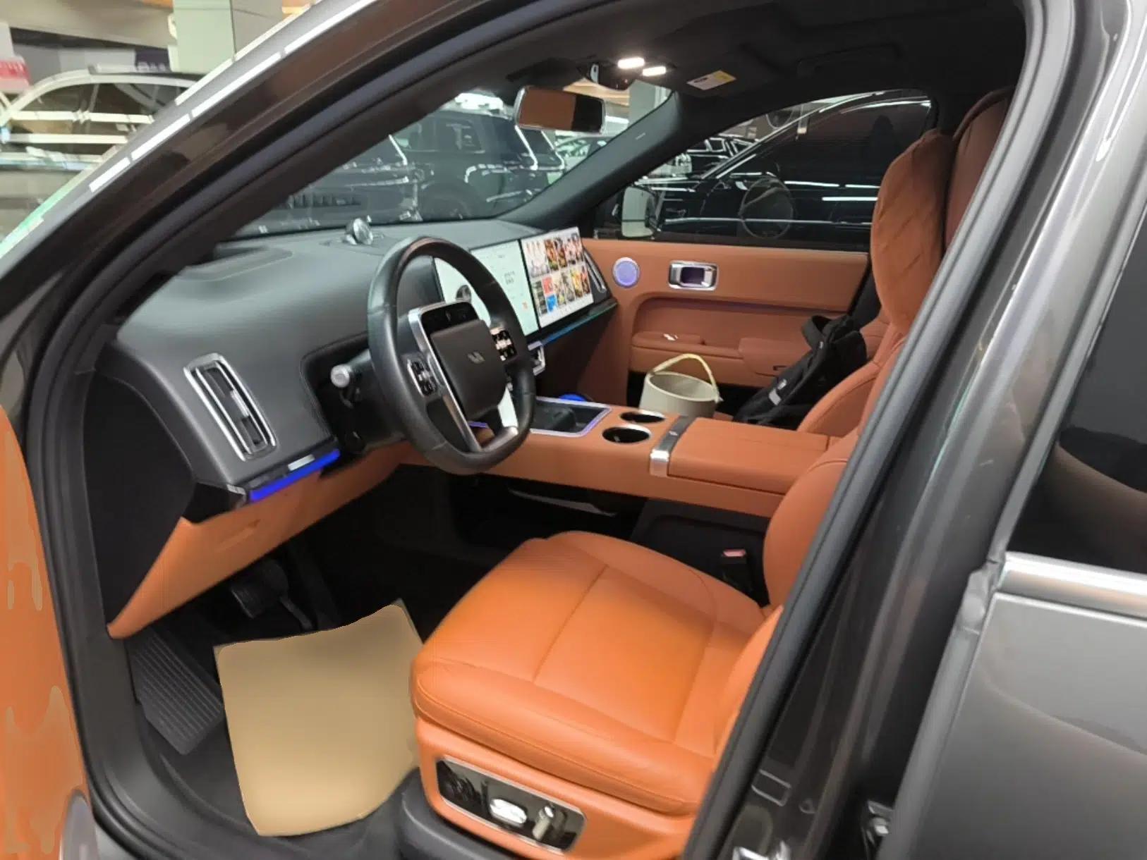 Li Auto L9 2024 Pro Model — миниатюра 17