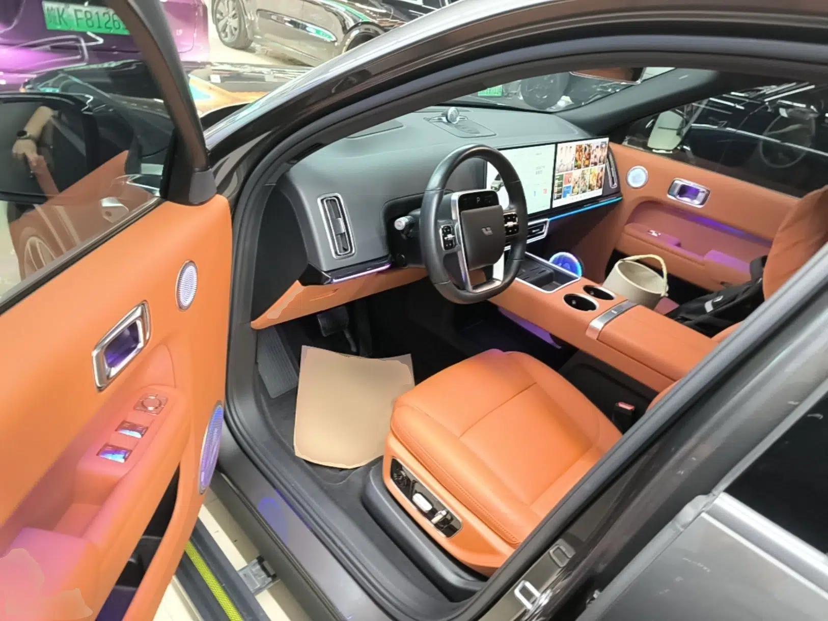 Li Auto L9 2024 Pro Model — миниатюра 18