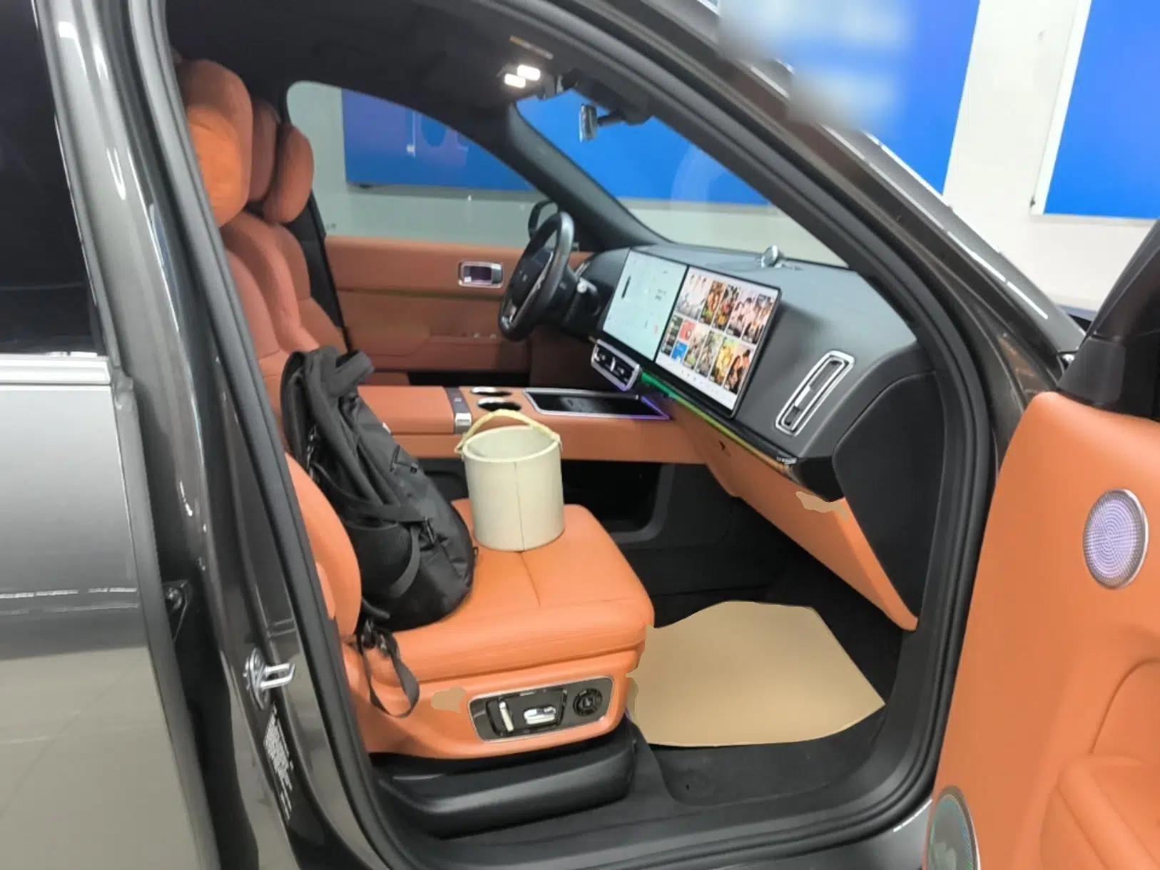Li Auto L9 2024 Pro Model — миниатюра 19