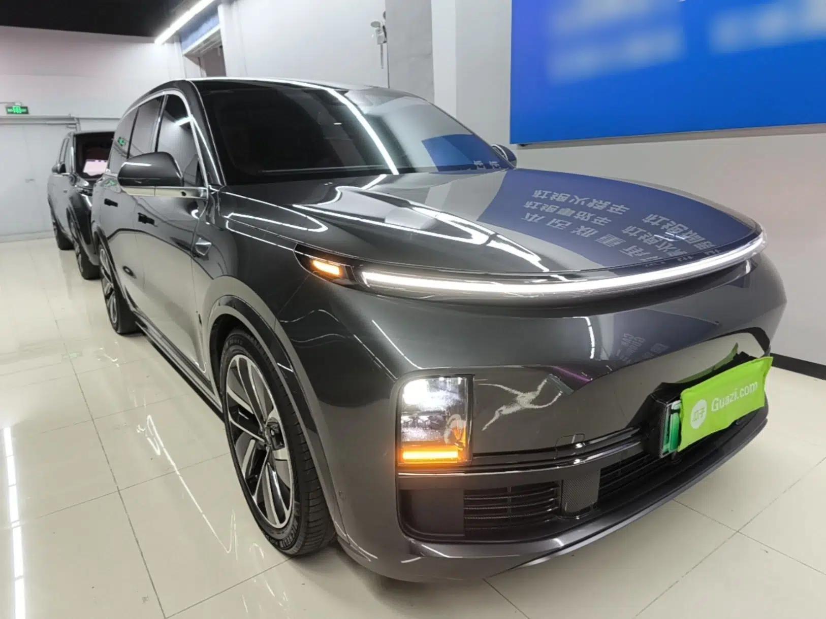 Li Auto L9 2024 Pro Model — миниатюра 3