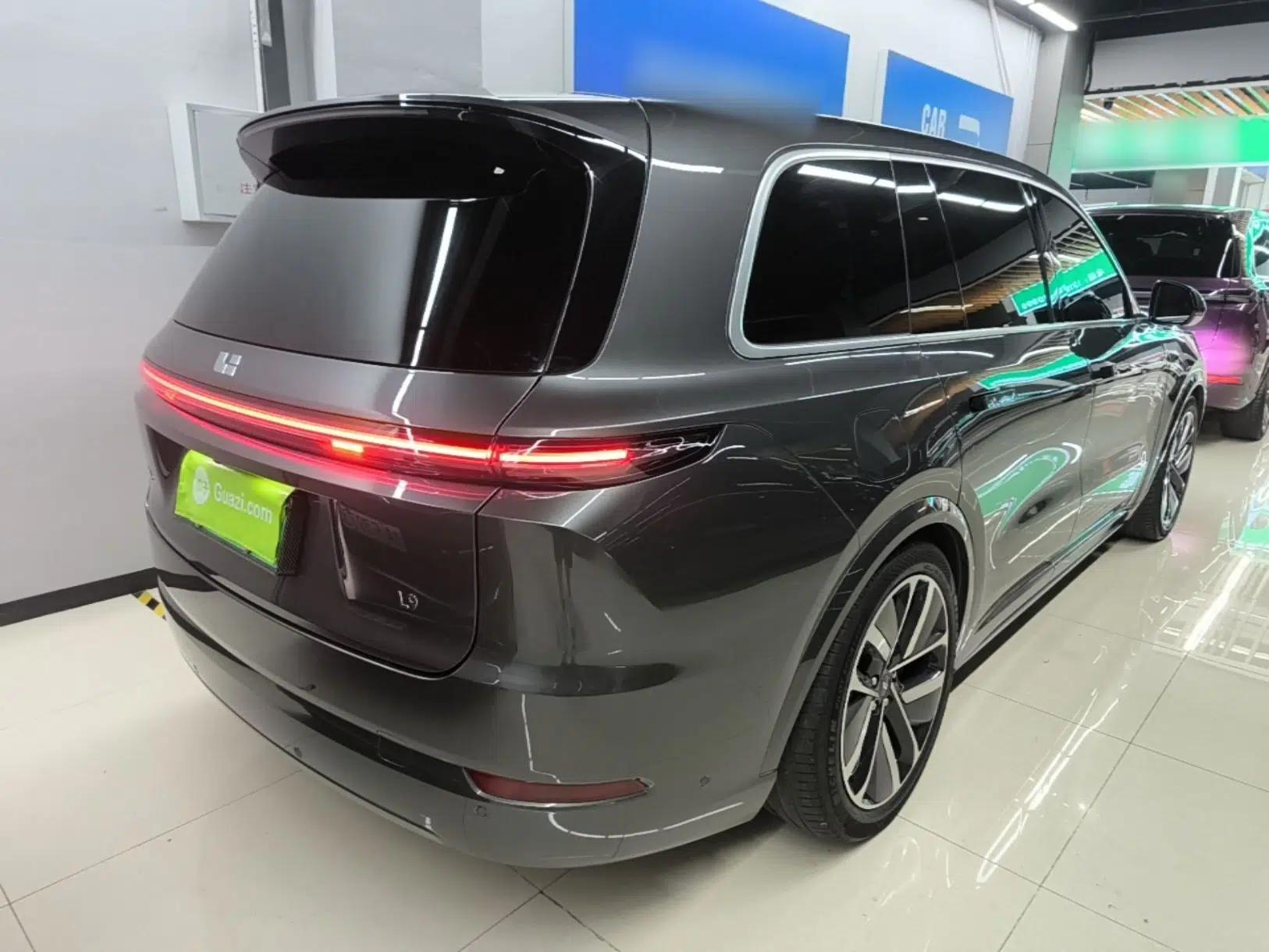 Li Auto L9 2024 Pro Model — миниатюра 6