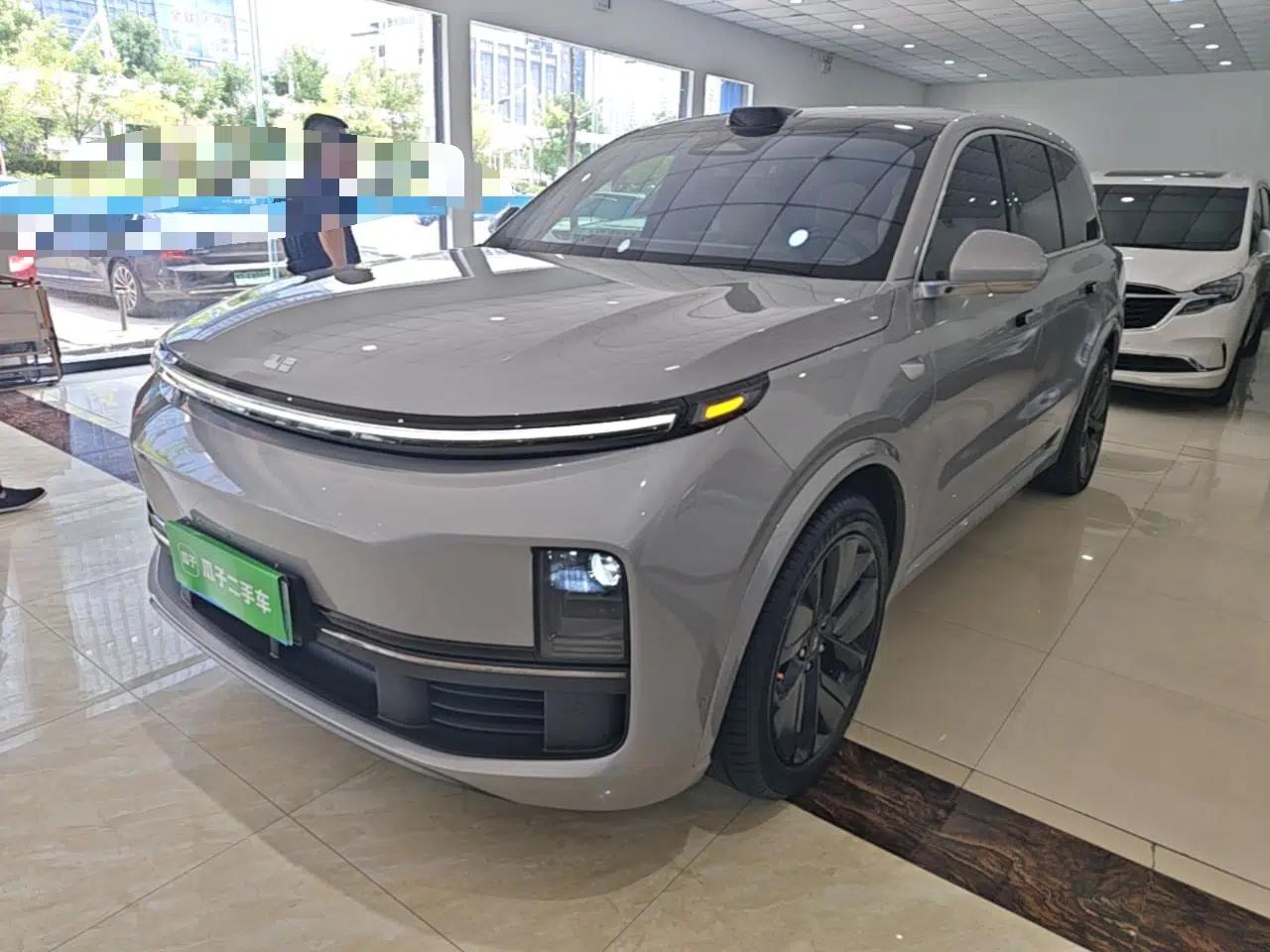 Li Auto L9 2022 Max model — миниатюра 1