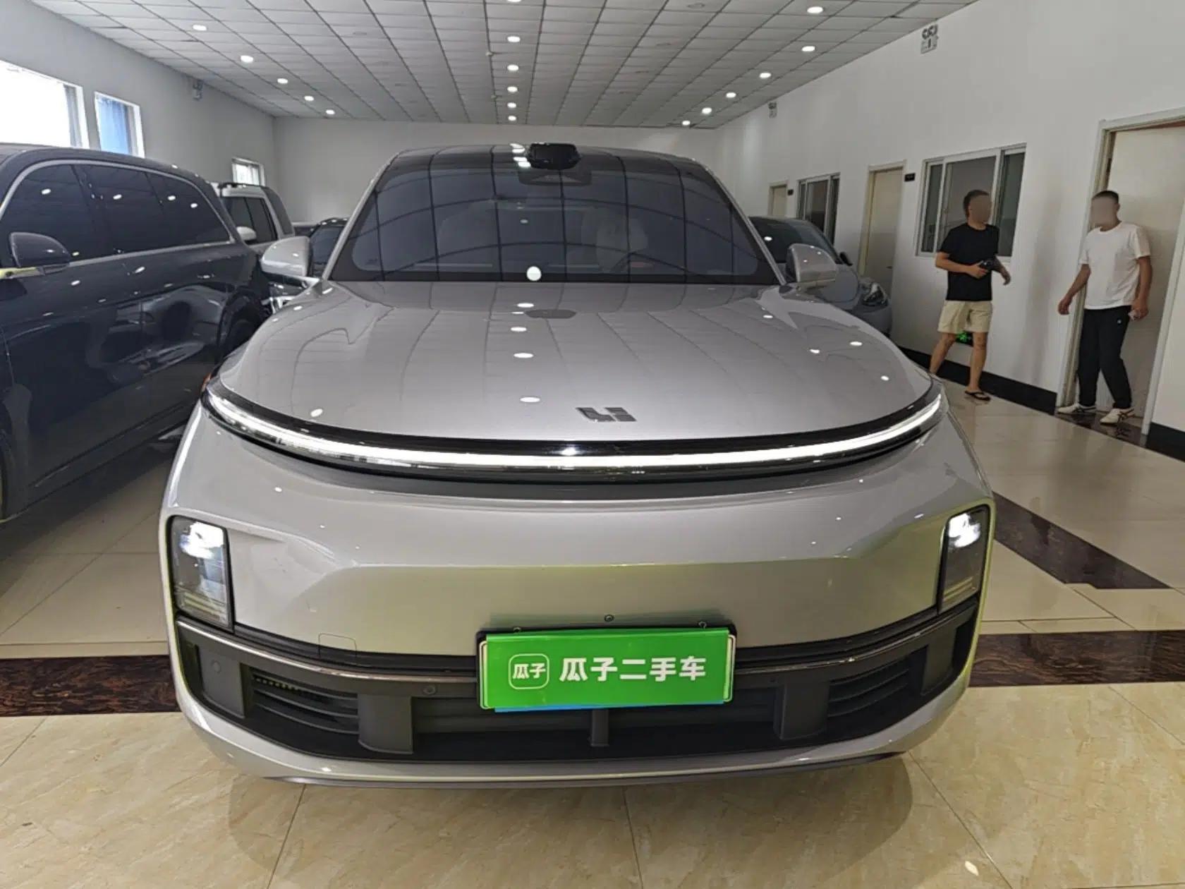 Li Auto L9 2022 Max model — миниатюра 2