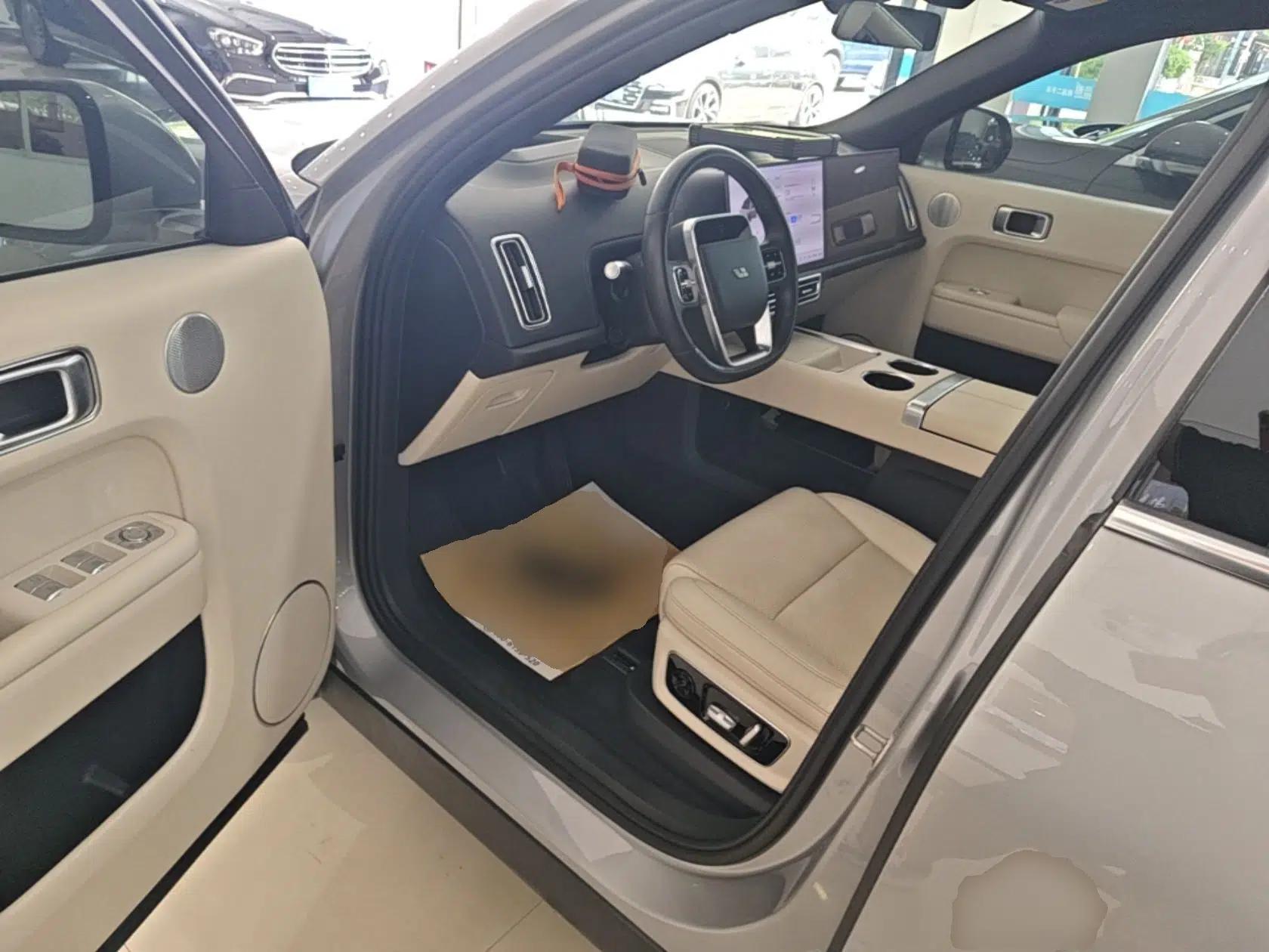 Li Auto L9 2022 Max model — миниатюра 18