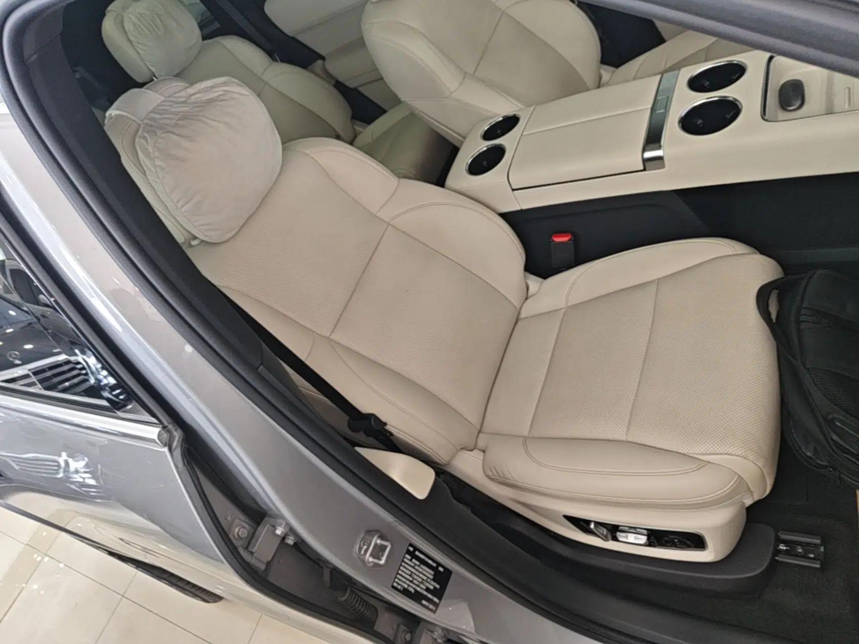 Li Auto L9 2022 Max model — миниатюра 19