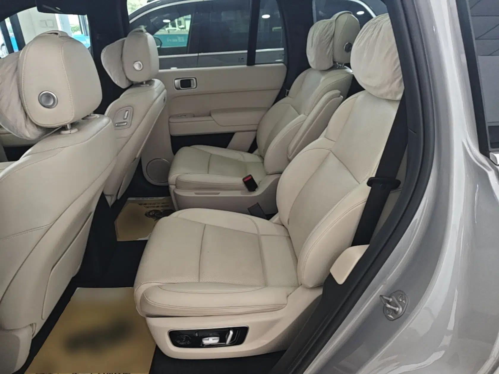 Li Auto L9 2022 Max model — миниатюра 20
