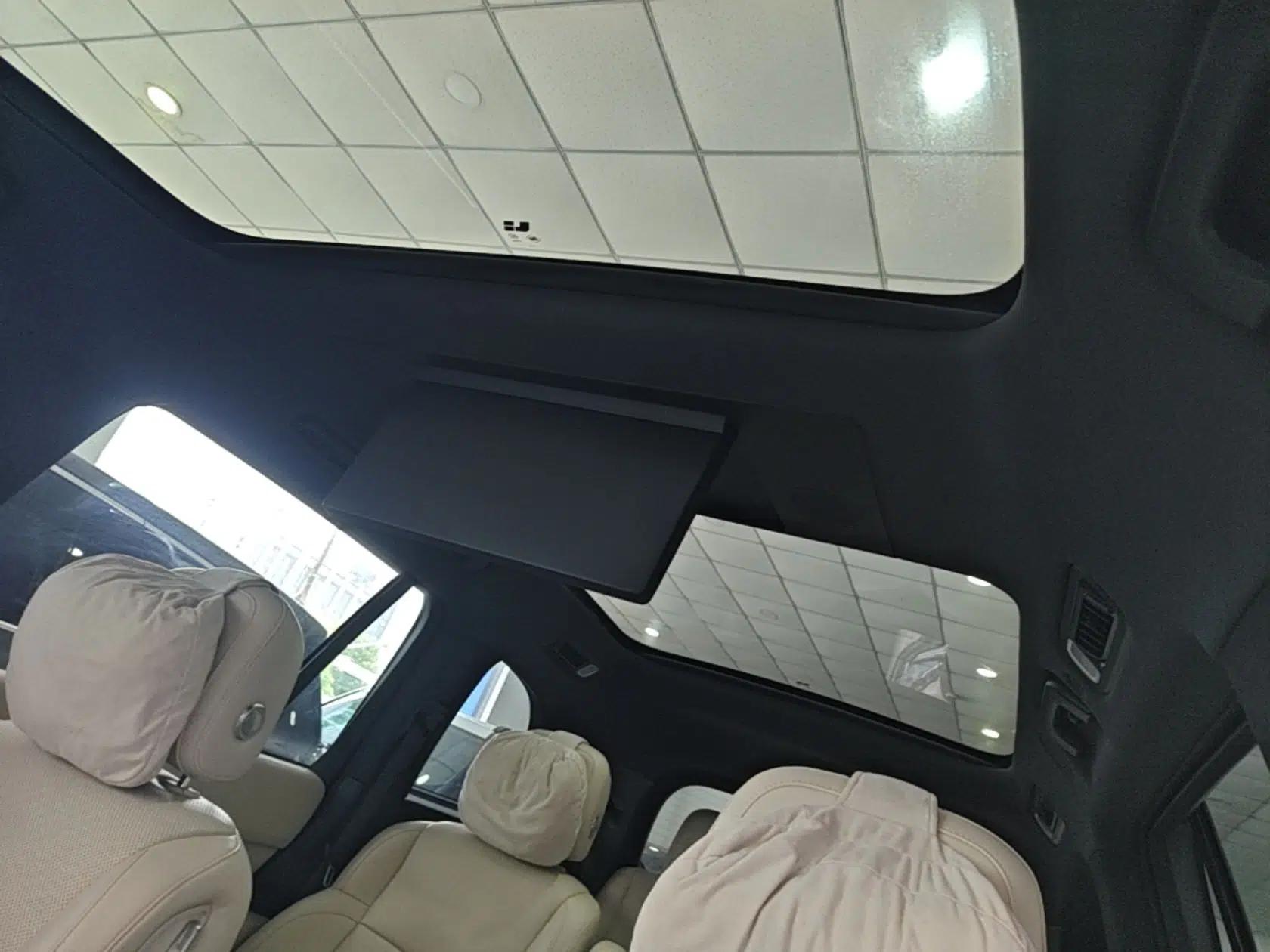 Li Auto L9 2022 Max model — миниатюра 21