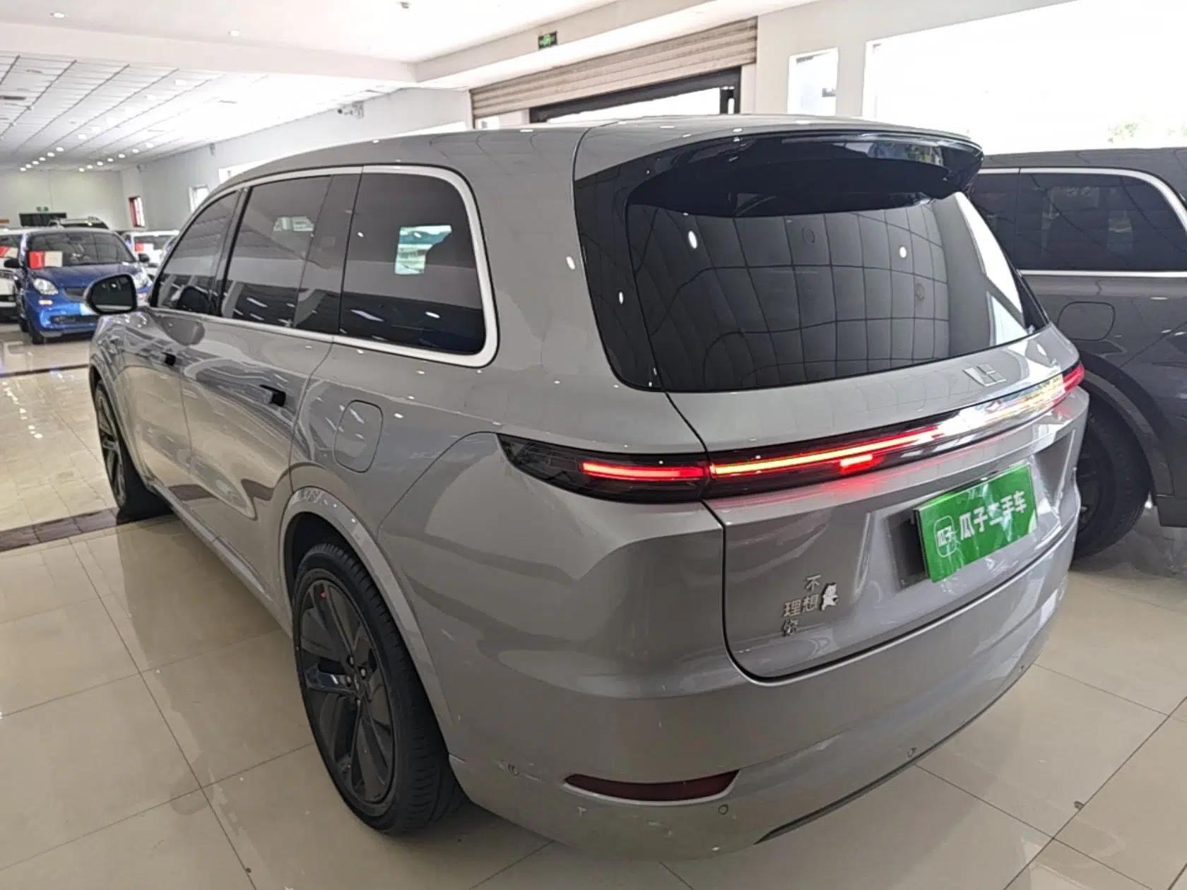 Li Auto L9 2022 Max model — миниатюра 4
