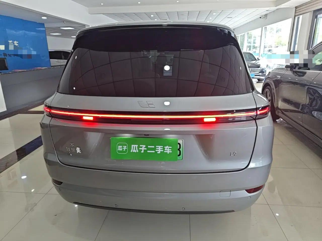 Li Auto L9 2022 Max model — миниатюра 5