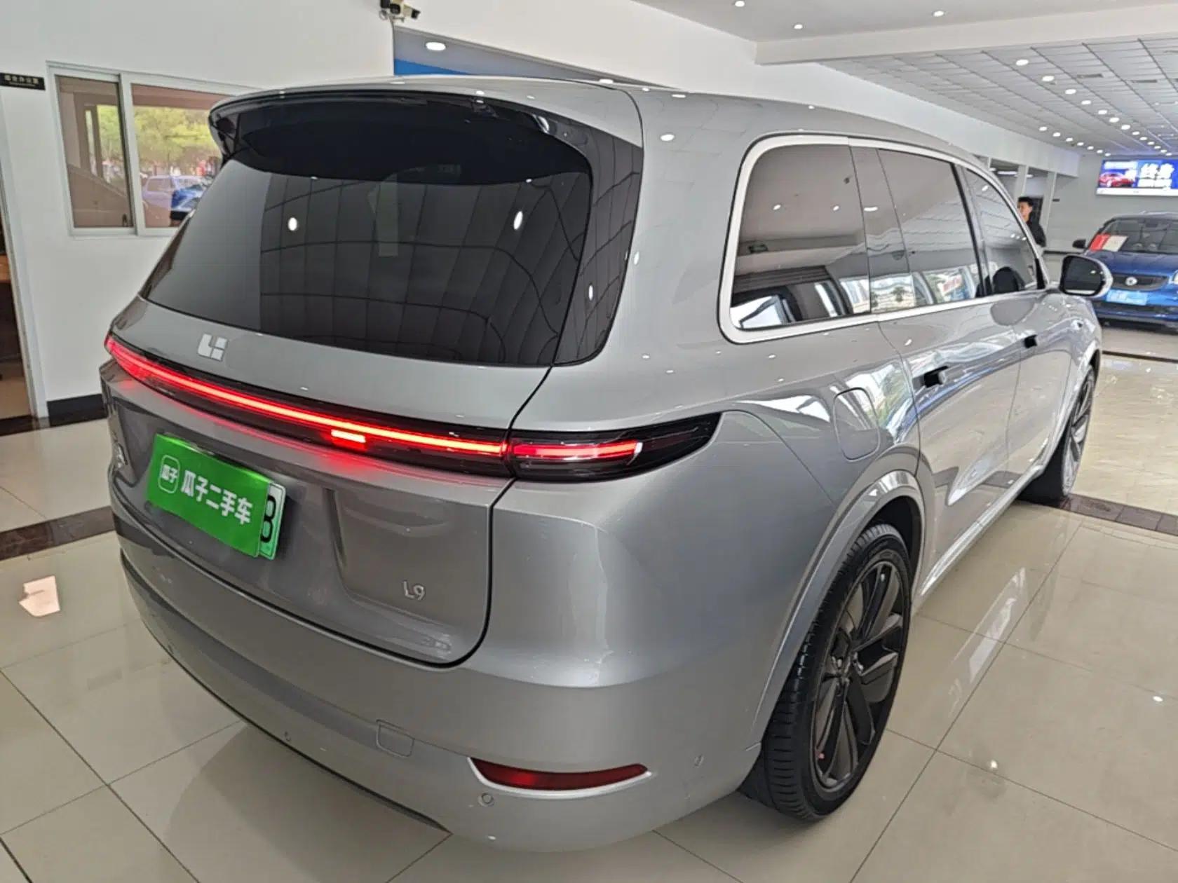 Li Auto L9 2022 Max model — миниатюра 6