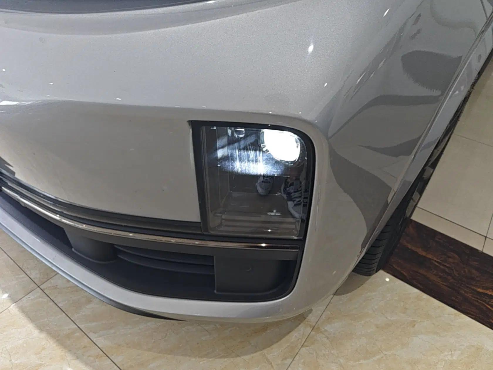 Li Auto L9 2022 Max model — миниатюра 8