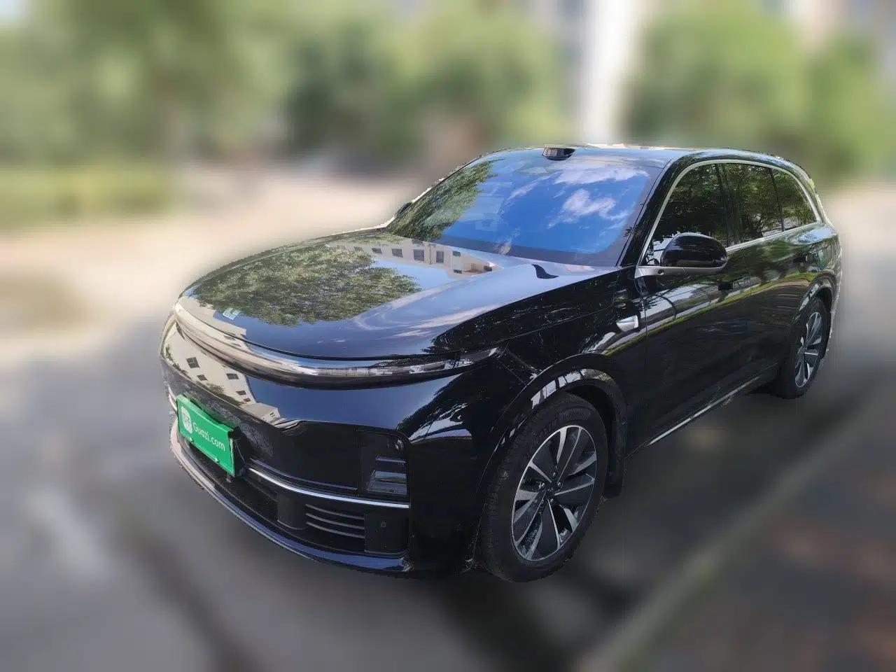 Li Auto L7 2025 Max Smart Refresh Edition — миниатюра 1