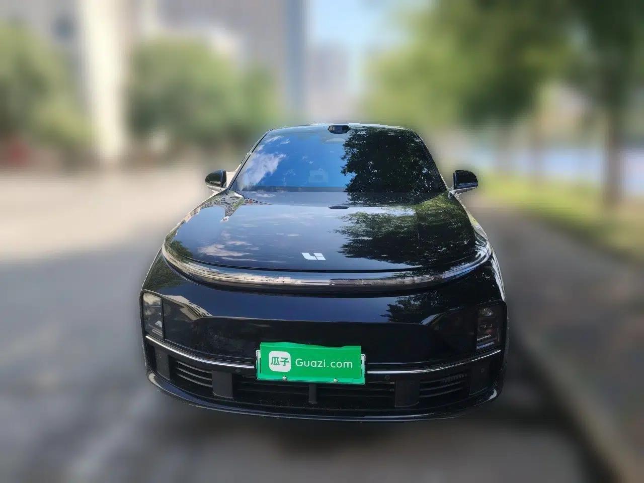 Li Auto L7 2025 Max Smart Refresh Edition — миниатюра 2