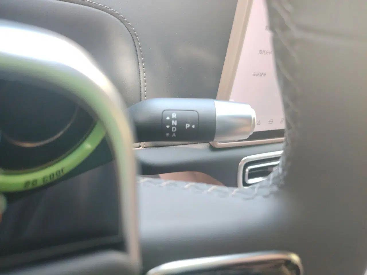Li Auto L7 2025 Max Smart Refresh Edition — миниатюра 14