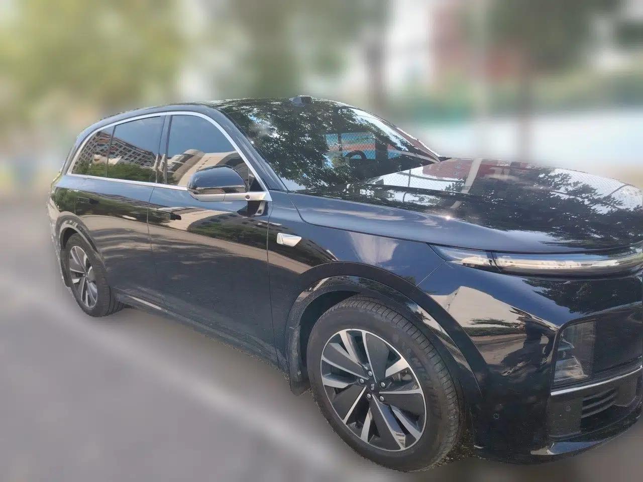Li Auto L7 2025 Max Smart Refresh Edition — миниатюра 3