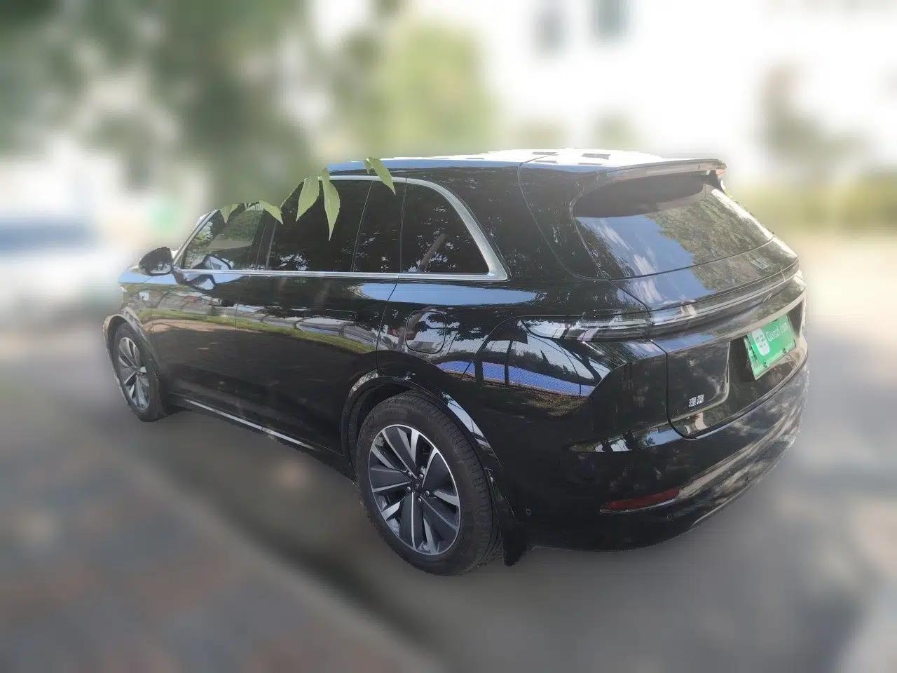 Li Auto L7 2025 Max Smart Refresh Edition — миниатюра 4