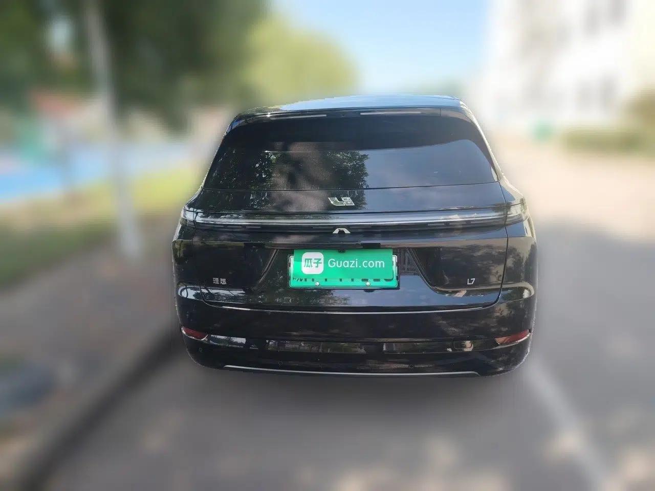 Li Auto L7 2025 Max Smart Refresh Edition — миниатюра 5