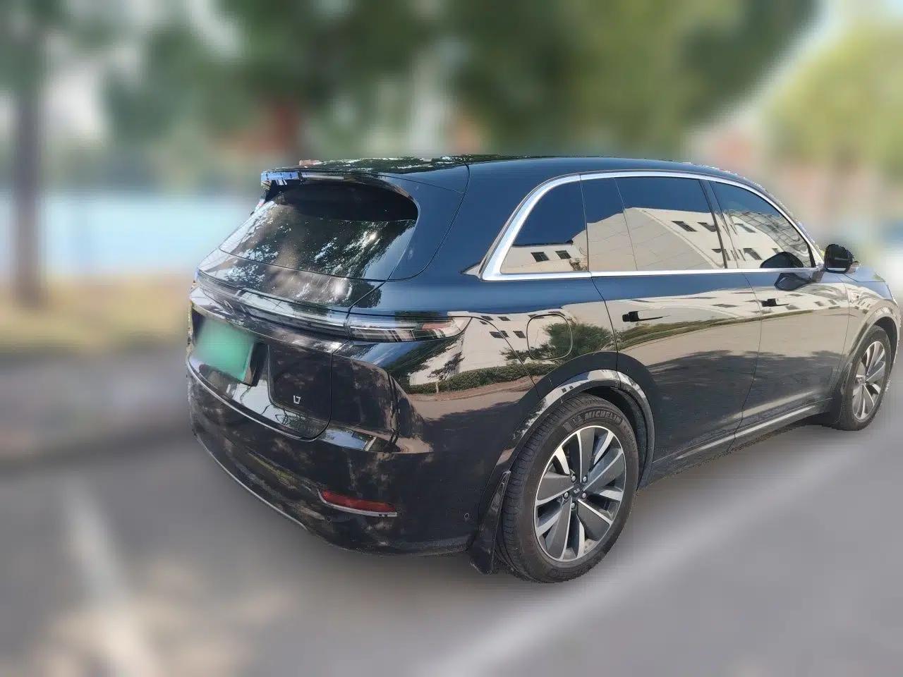 Li Auto L7 2025 Max Smart Refresh Edition — миниатюра 6