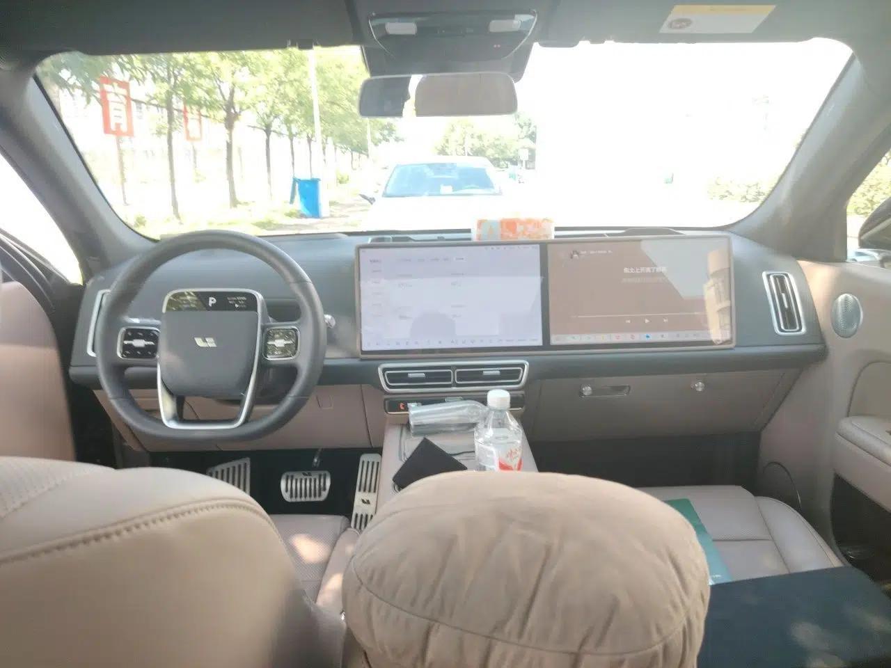 Li Auto L7 2025 Max Smart Refresh Edition — миниатюра 9