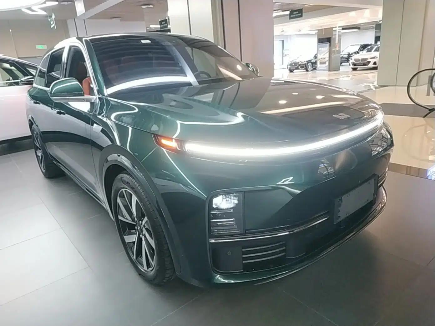 Li Auto L7 2023 Pro Model — миниатюра 12