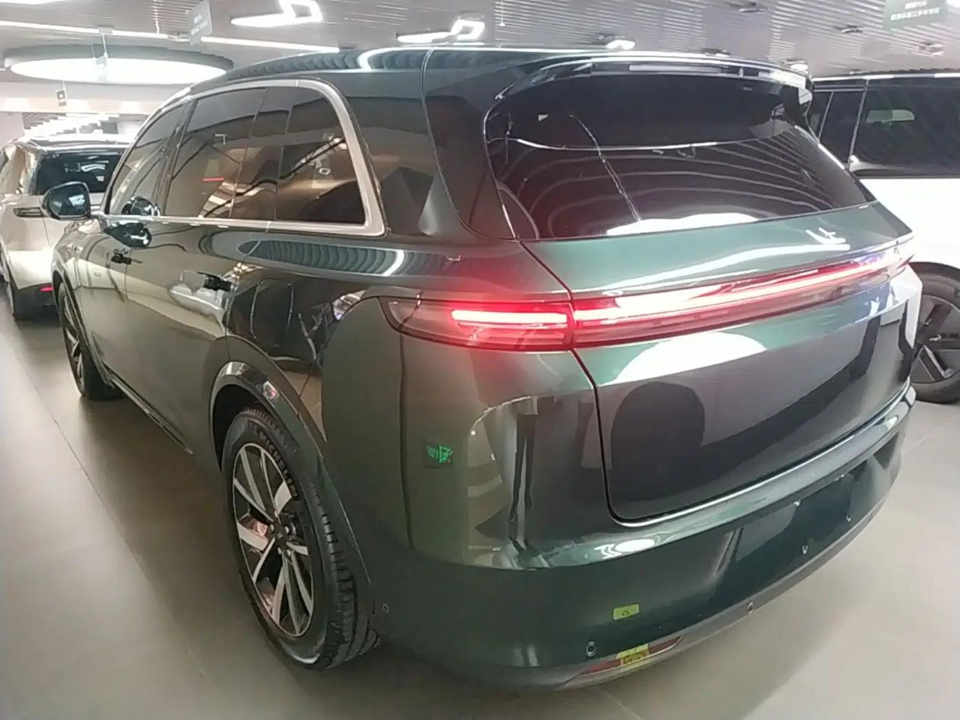 Li Auto L7 2023 Pro Model — миниатюра 13