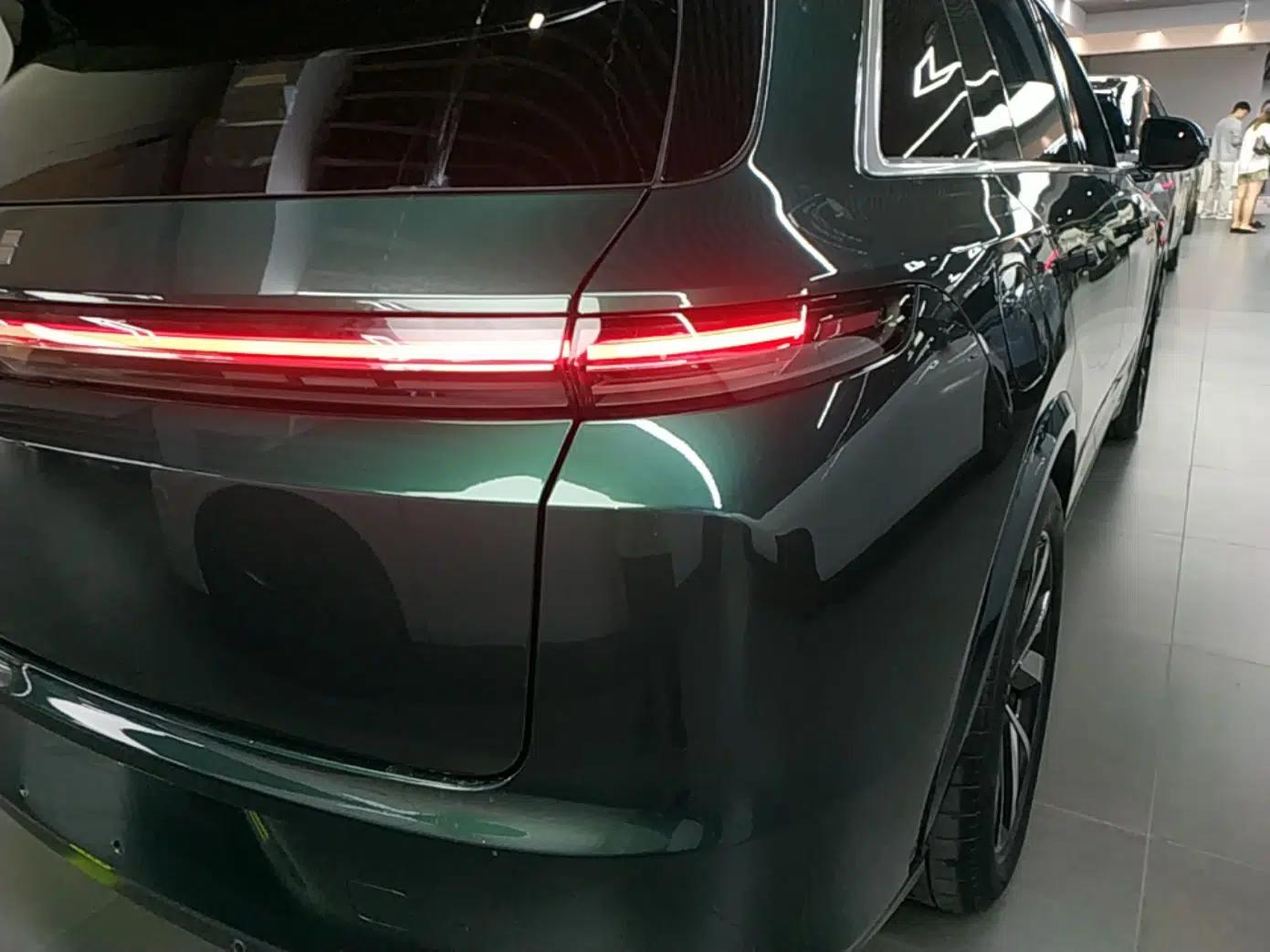 Li Auto L7 2023 Pro Model — миниатюра 14