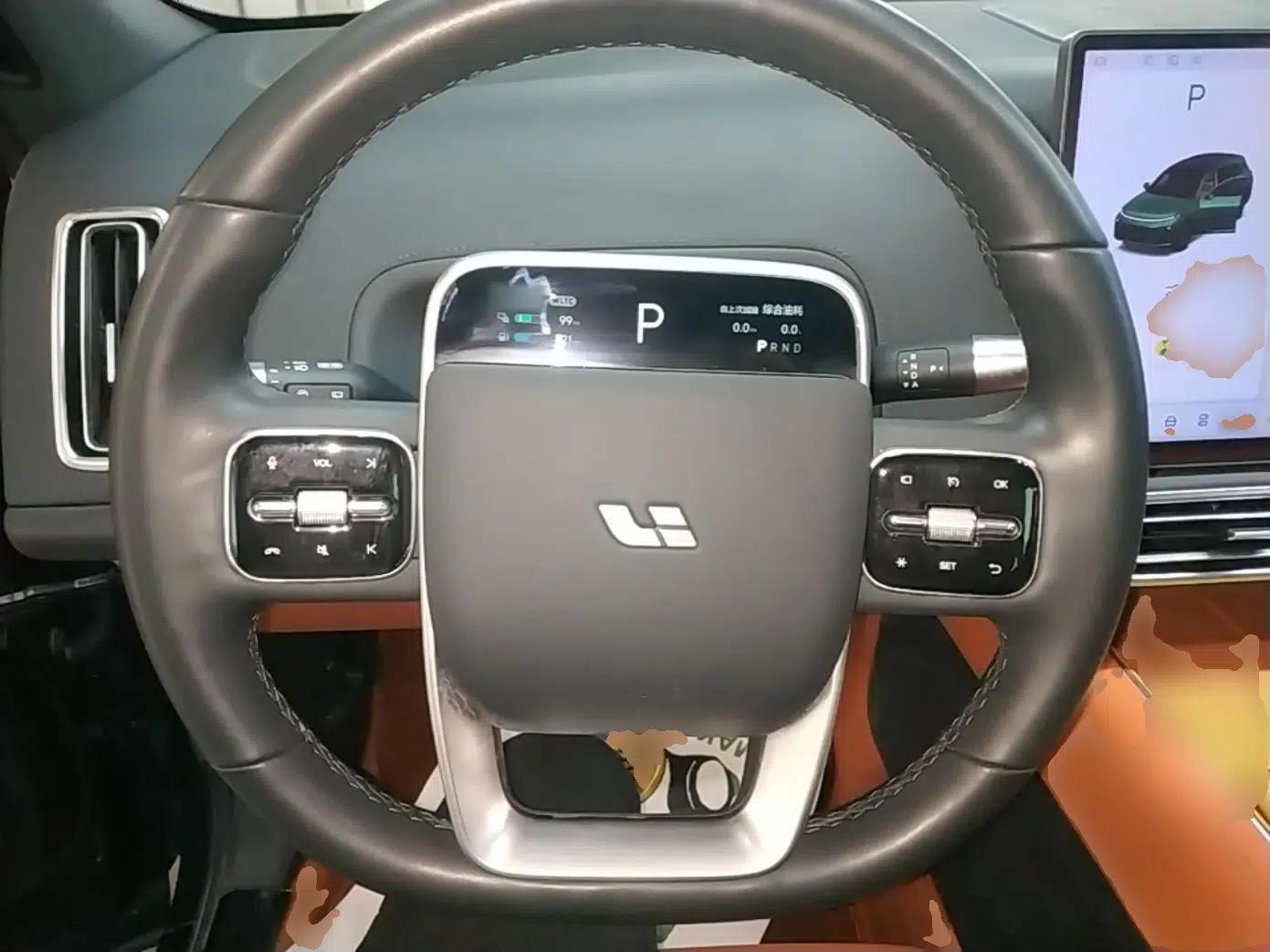 Li Auto L7 2023 Pro Model — миниатюра 18