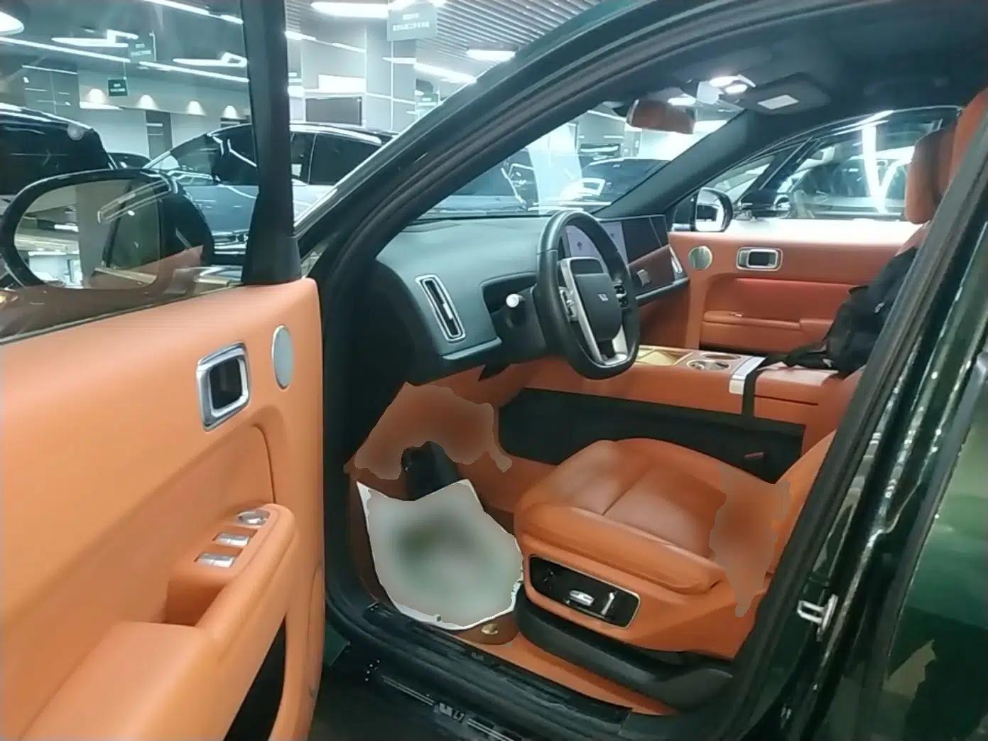 Li Auto L7 2023 Pro Model — миниатюра 23