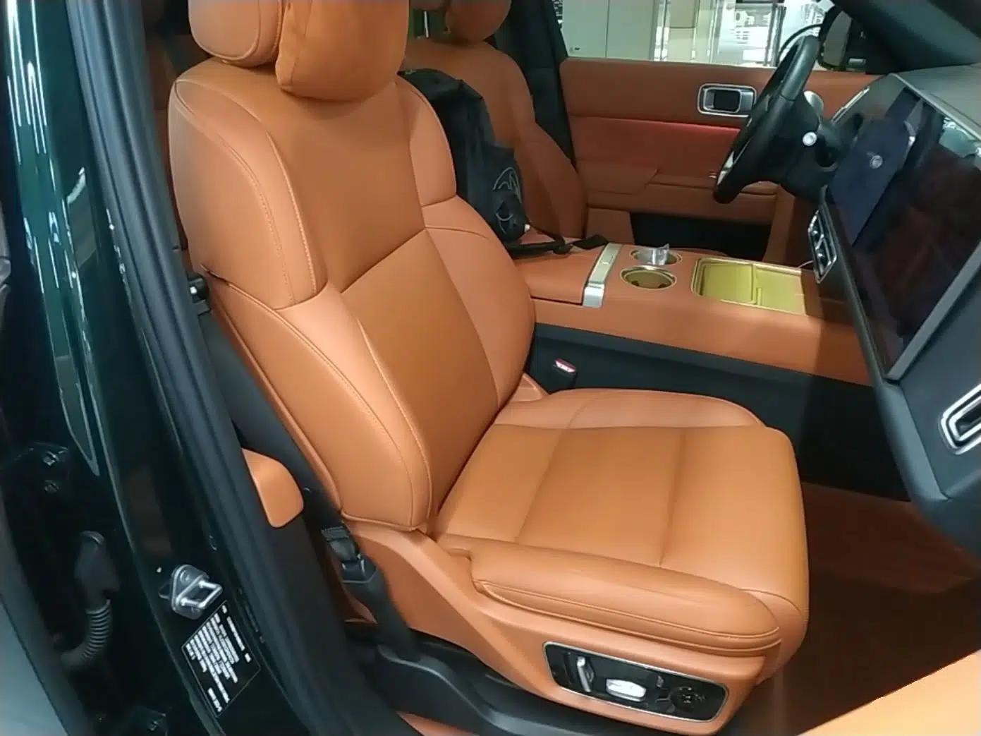 Li Auto L7 2023 Pro Model — миниатюра 24