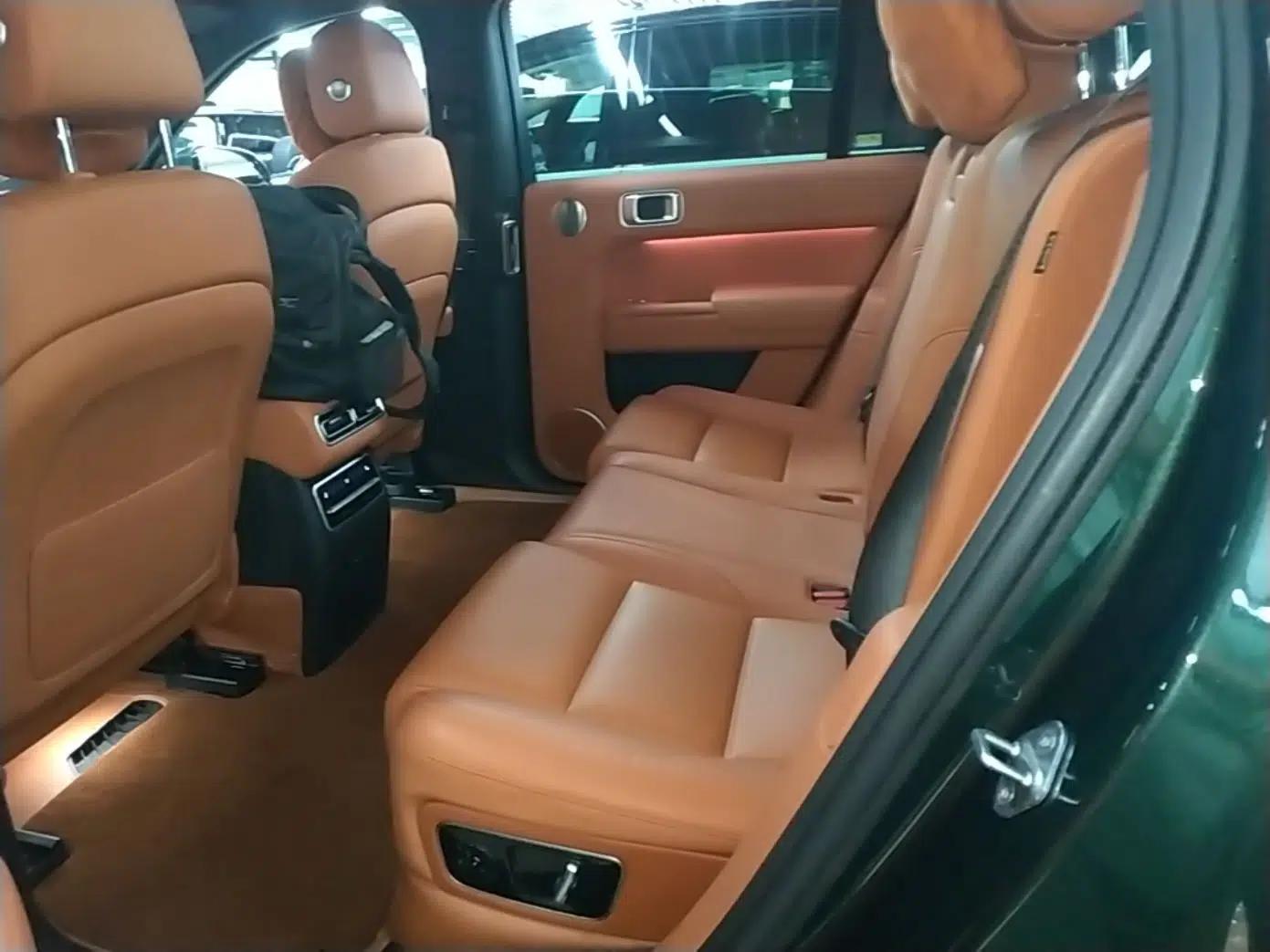 Li Auto L7 2023 Pro Model — миниатюра 25
