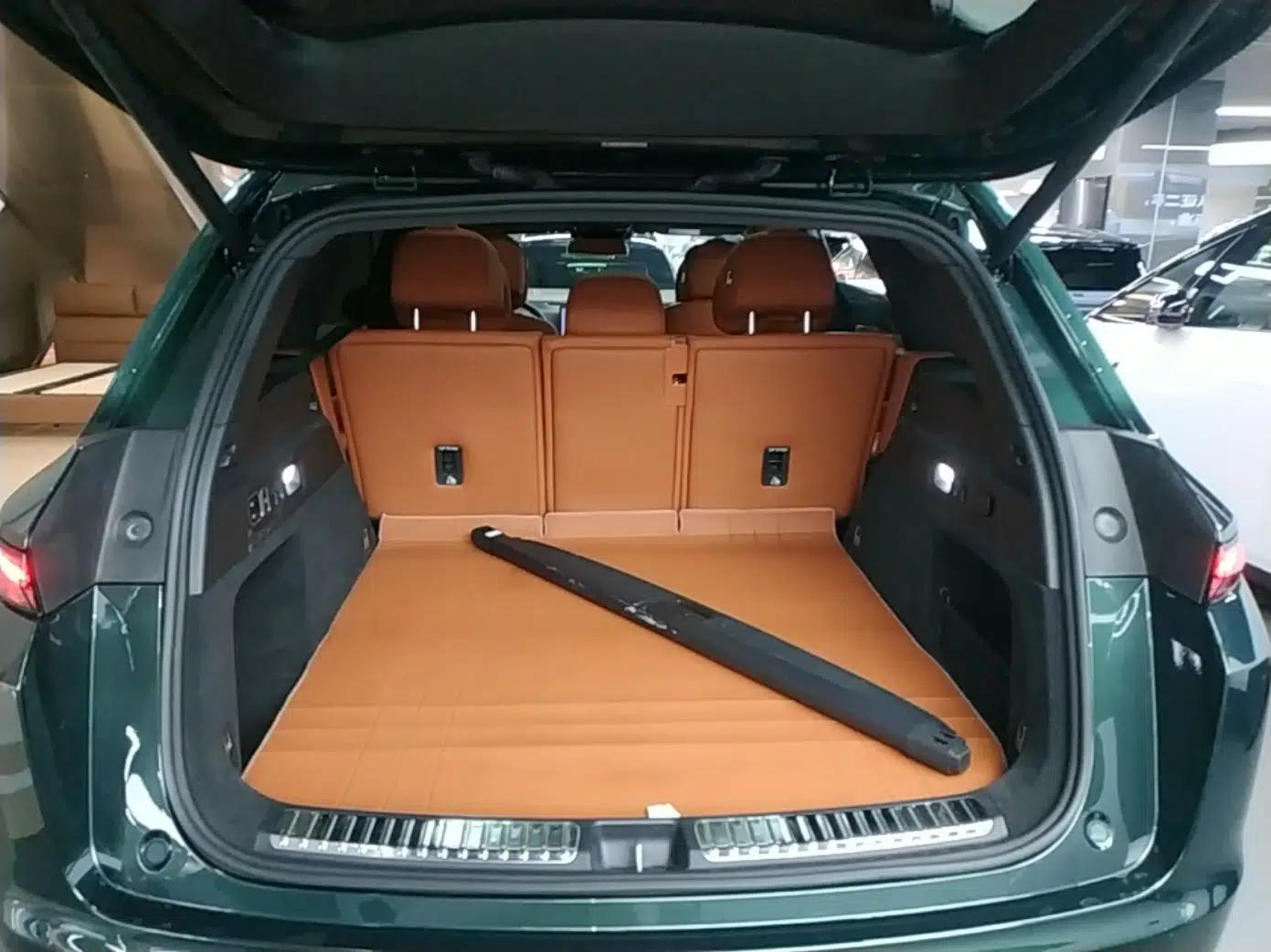 Li Auto L7 2023 Pro Model — миниатюра 27